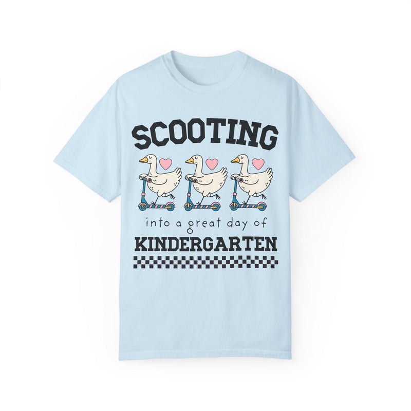 Kindergarten Teacher Tee Shirt - Opal and June