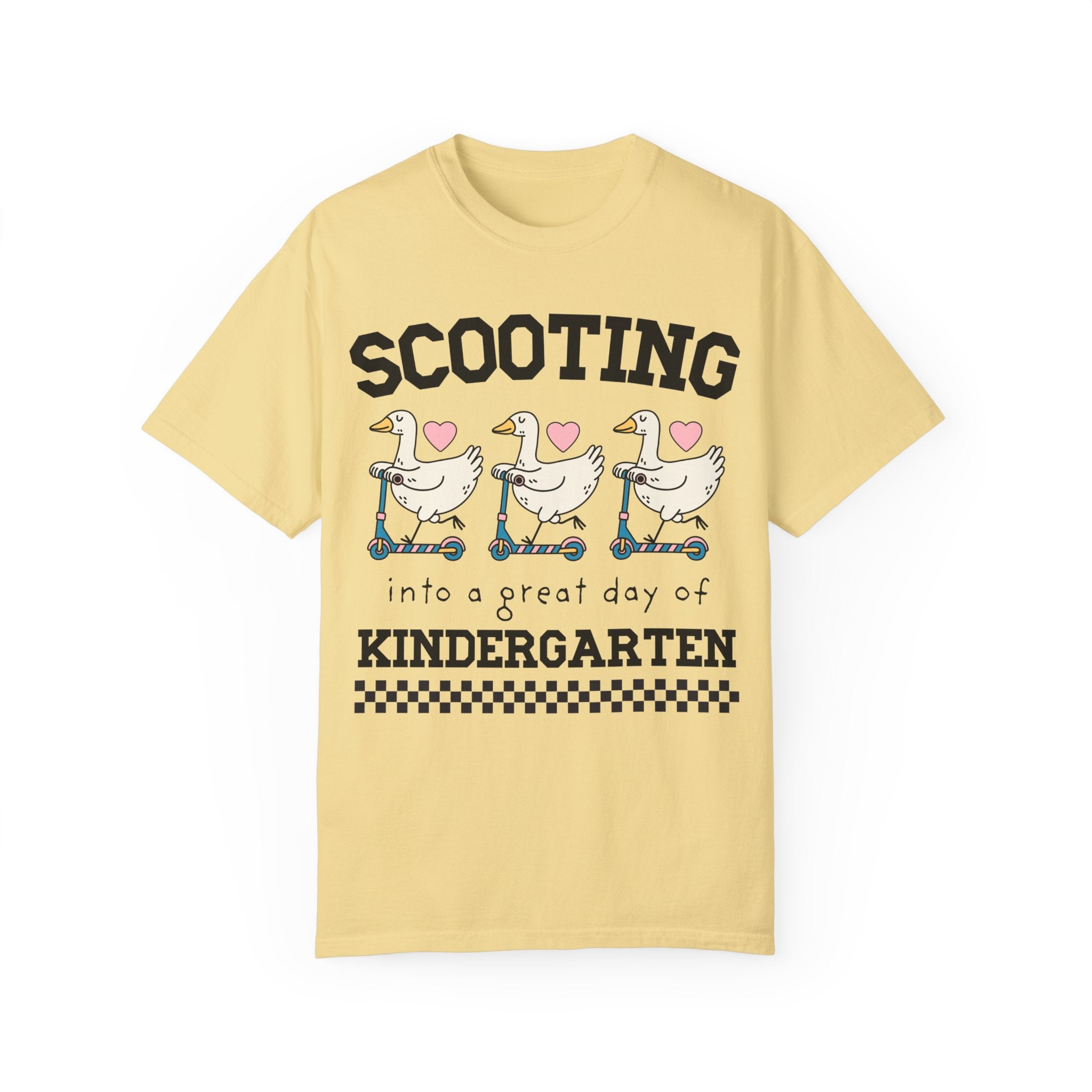 Kindergarten Teacher Tee Shirt - Opal and June
