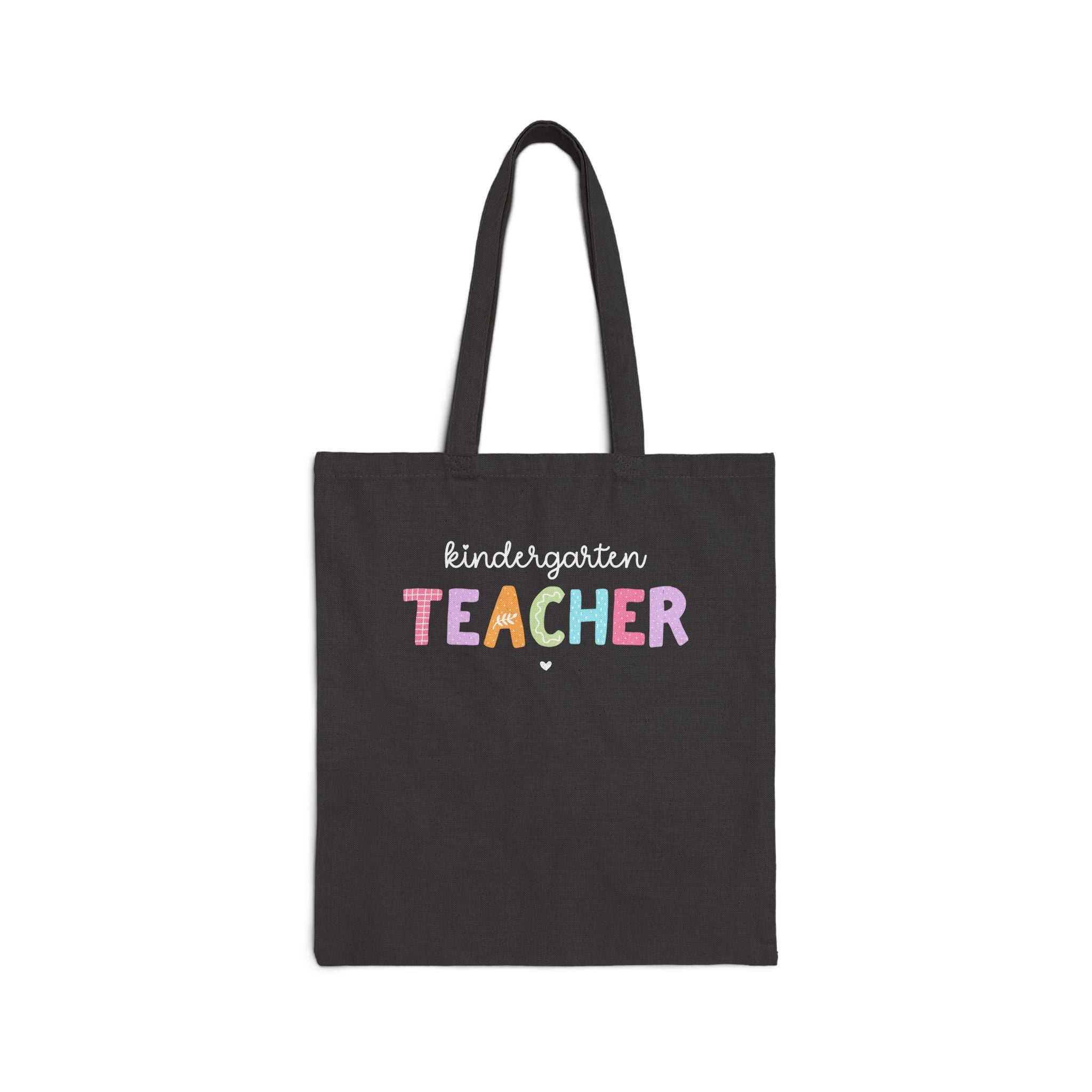 Kindergarten Teacher Tote - Opal and June