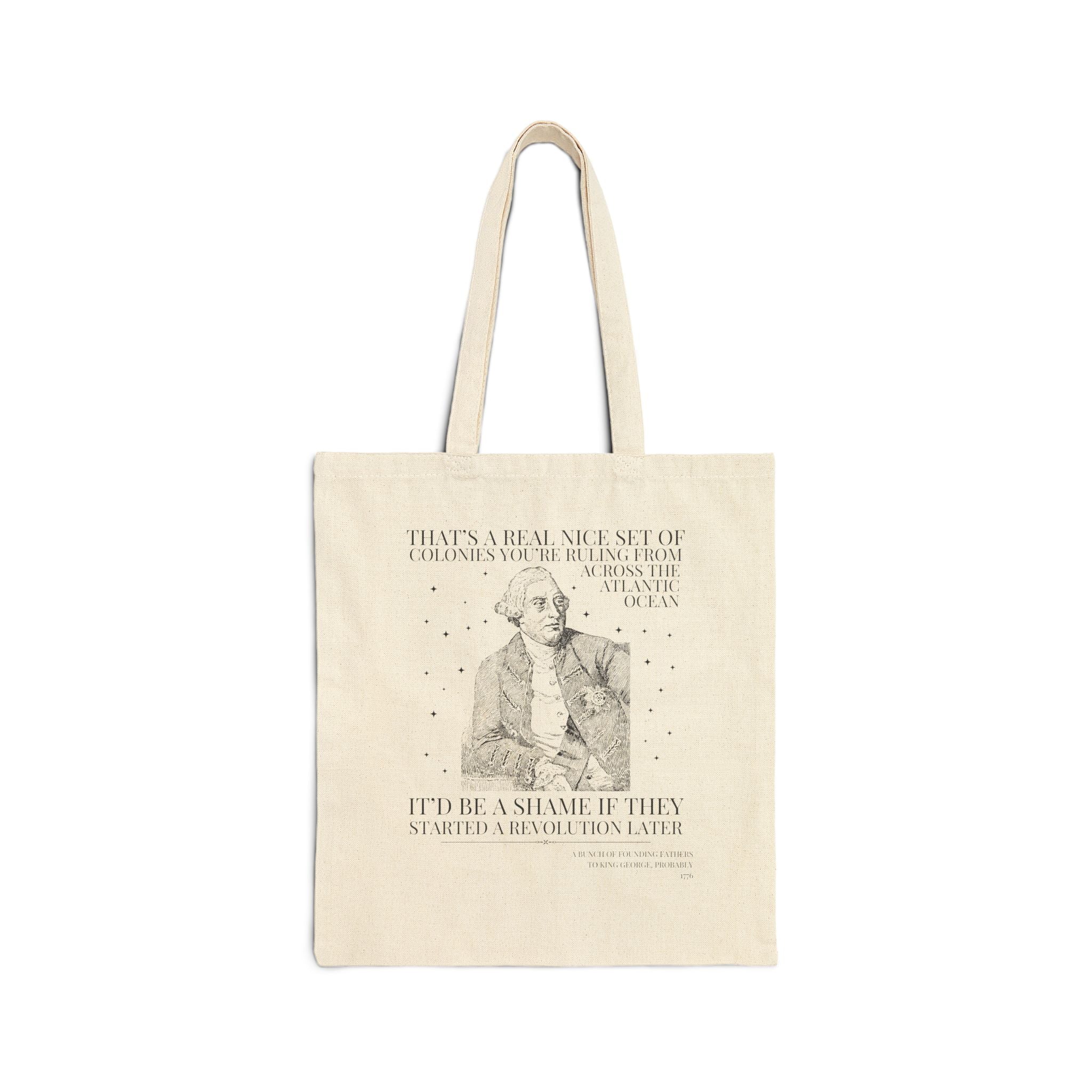 King George III - Opal and June