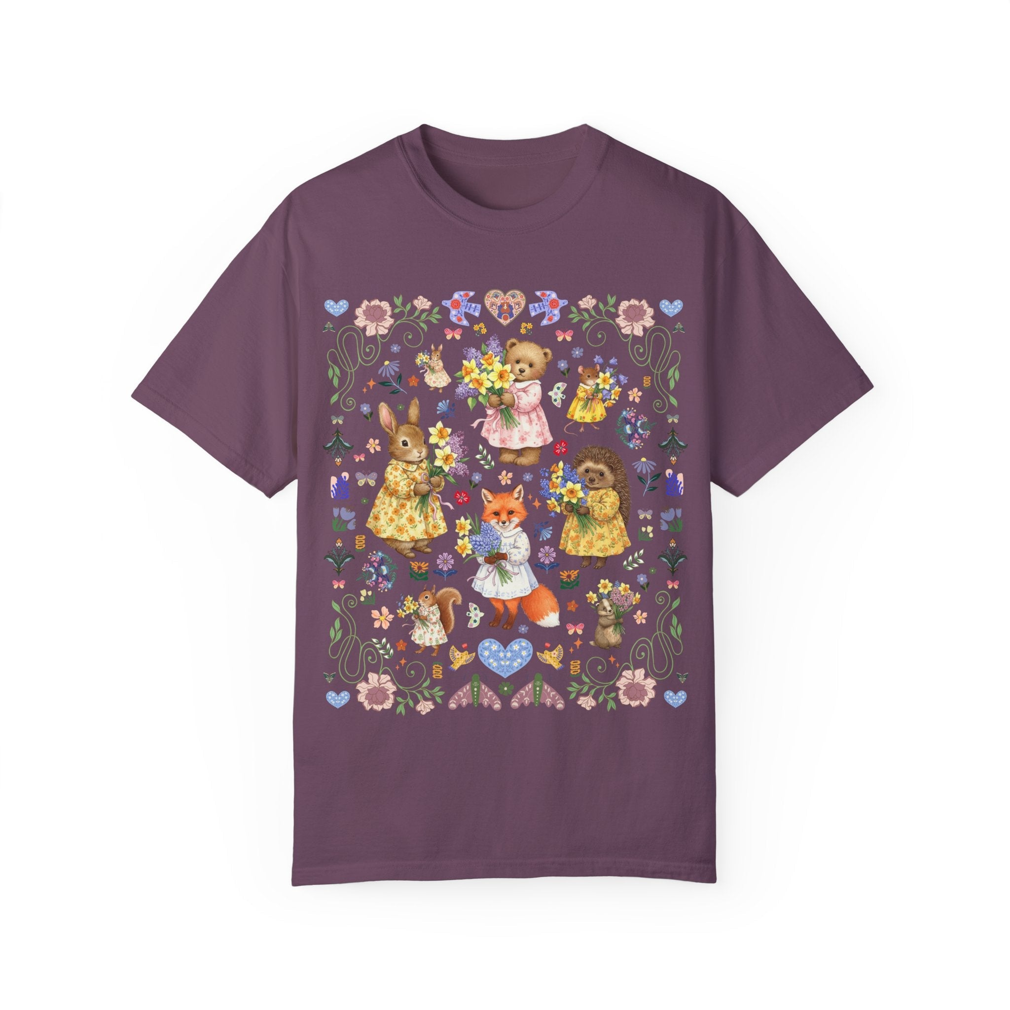 Kitschy Animal Lover T-Shirt - Opal and June