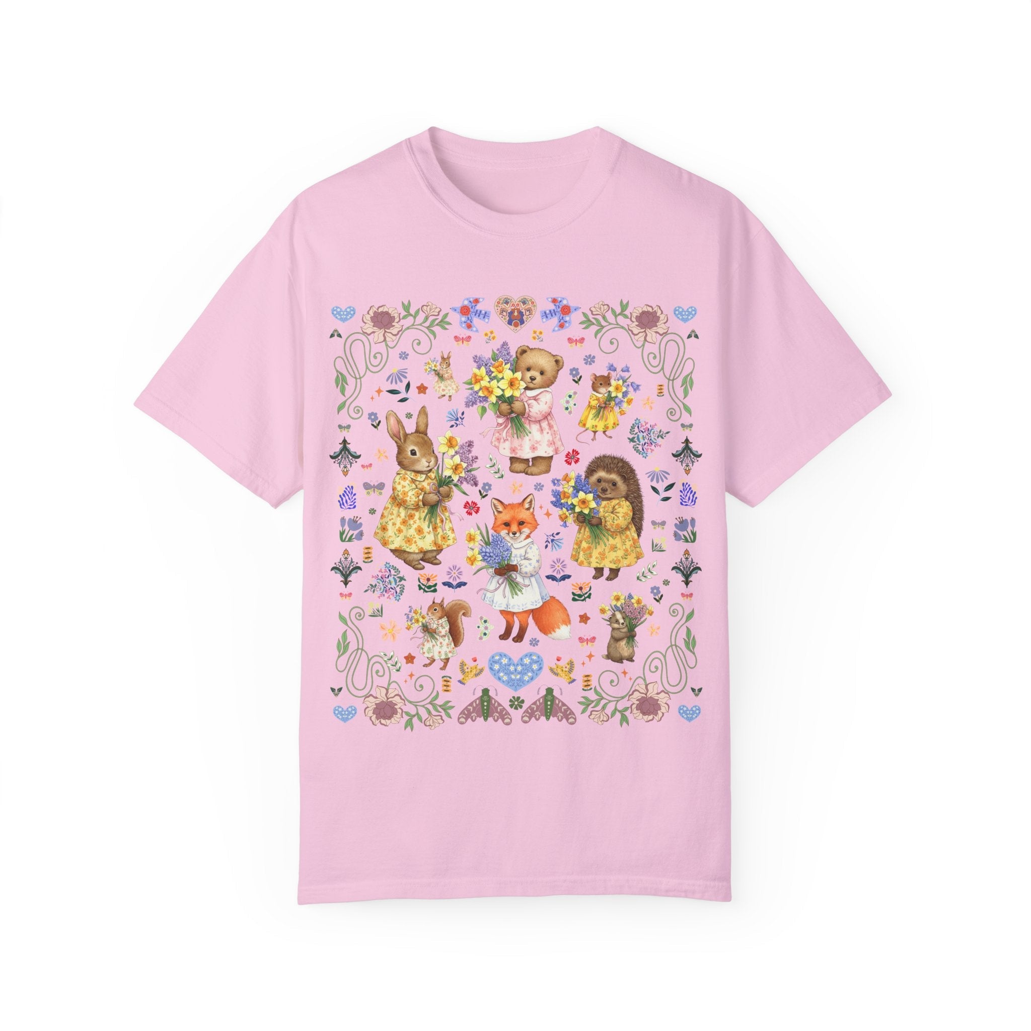 Kitschy Animal Lover T-Shirt - Opal and June