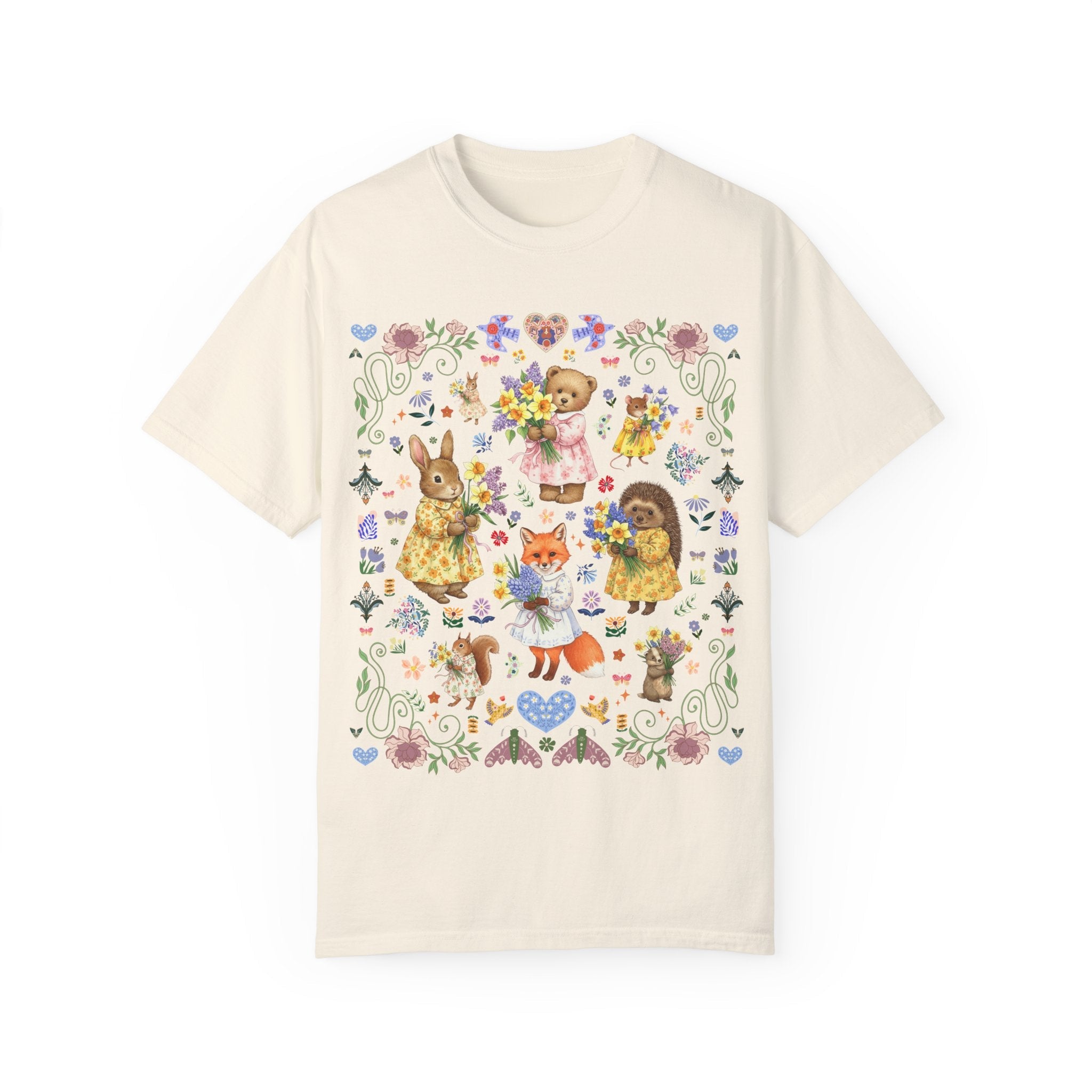 Kitschy Animal Lover T-Shirt - Opal and June