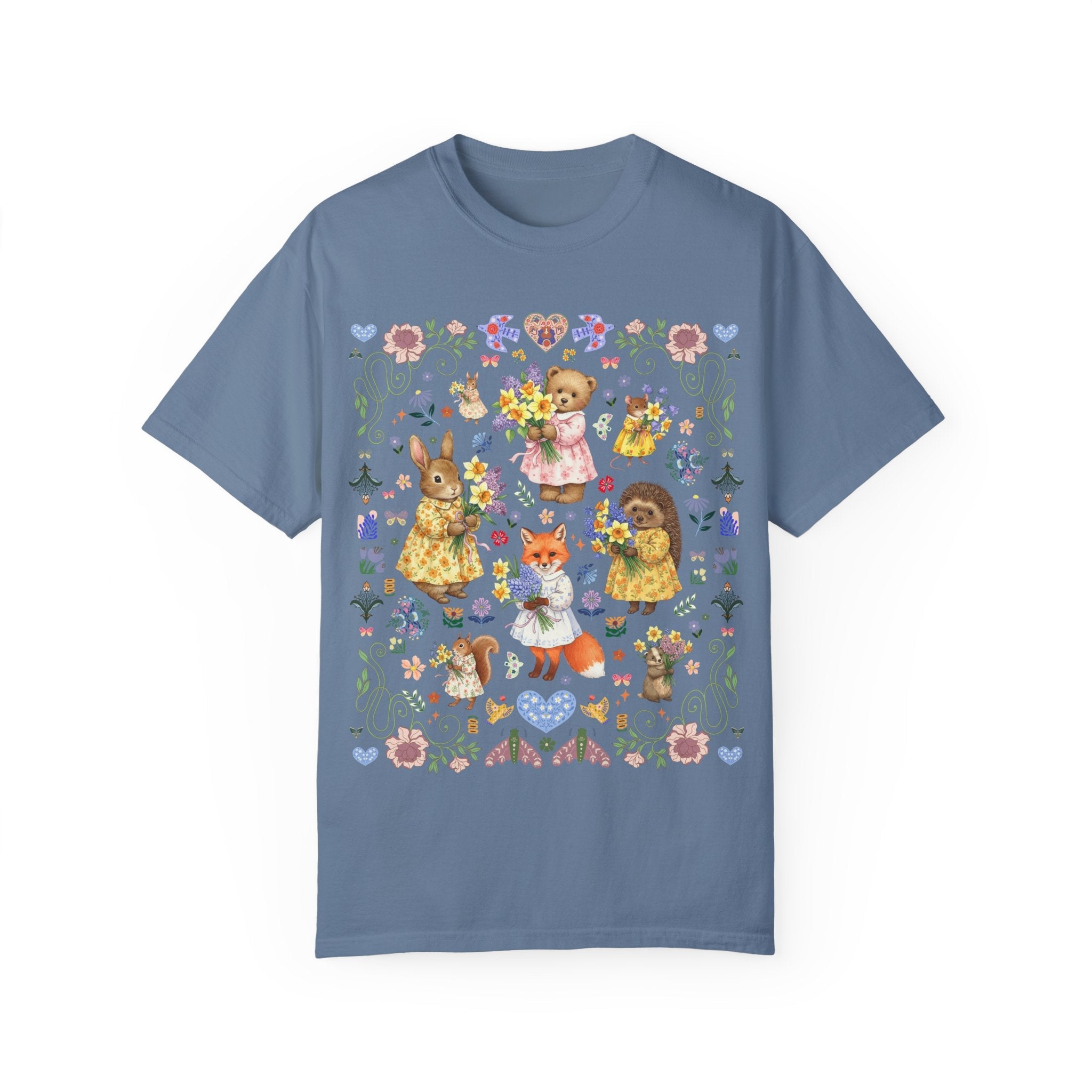 Kitschy Animal Lover T-Shirt - Opal and June