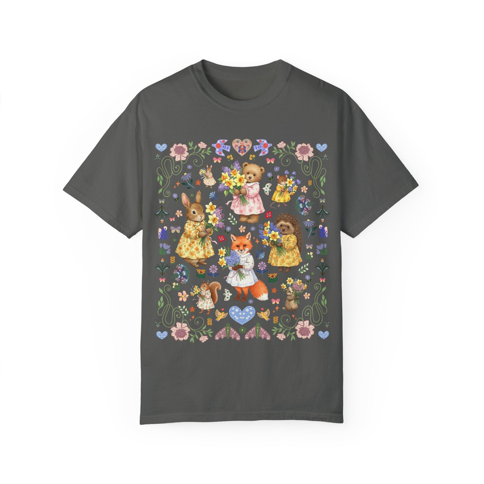 Kitschy Animal Lover T-Shirt - Opal and June
