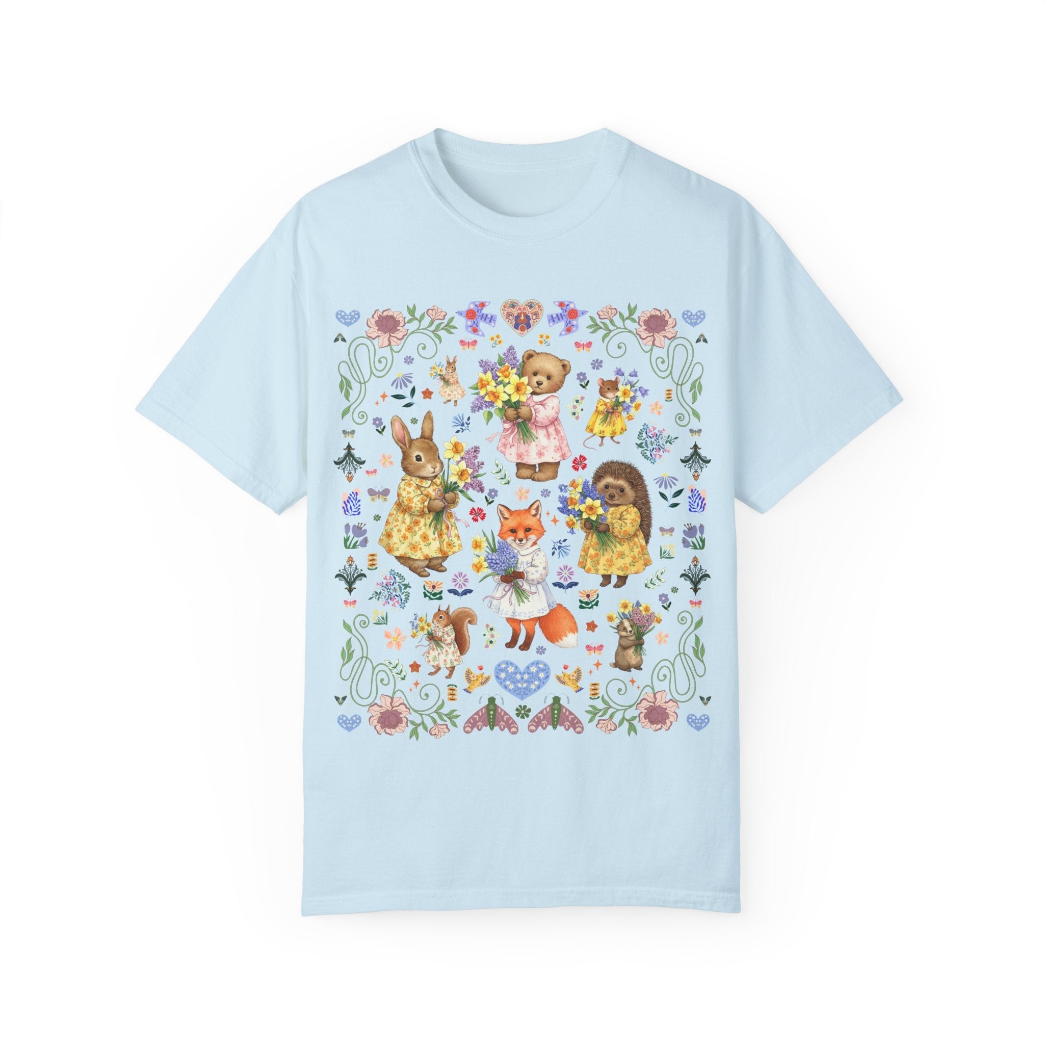 Kitschy Animal Lover T-Shirt - Opal and June