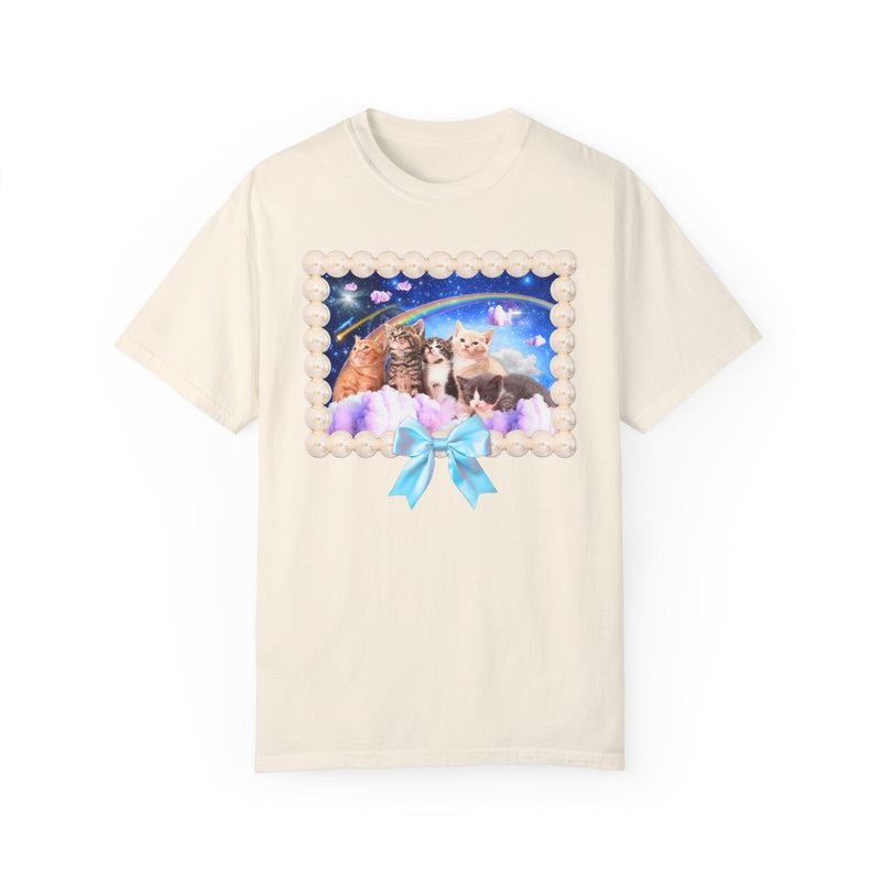 Kittens in Space T-Shirt - Opal and June