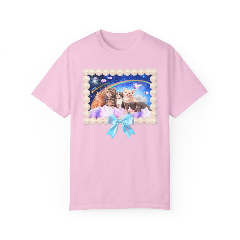 Kittens in Space T-Shirt - Opal and June