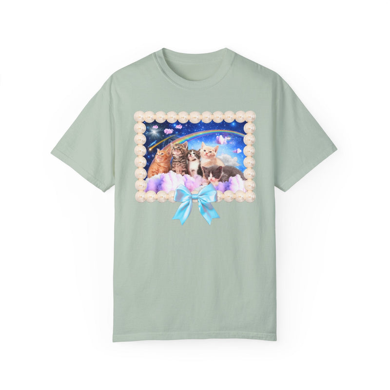 Kittens in Space T-Shirt - Opal and June