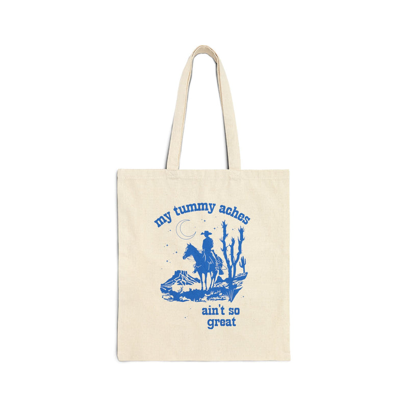 Lactose Intolerant Tote - Opal and June