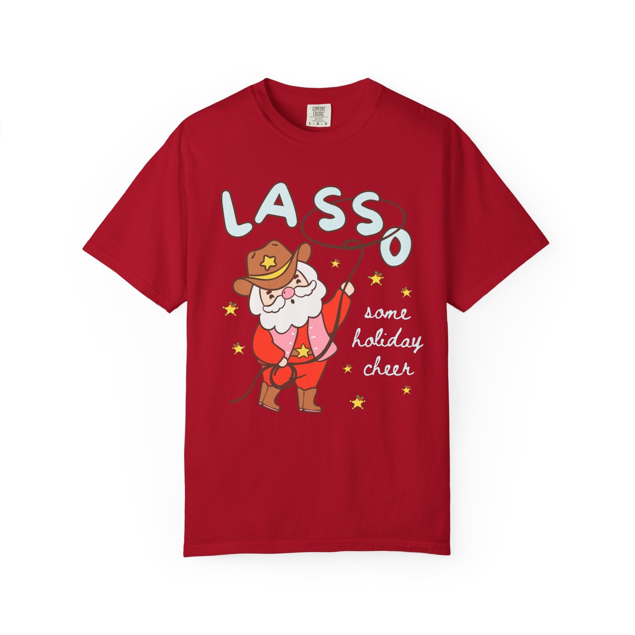 Lasso Some Holiday Cheer! - Opal and June