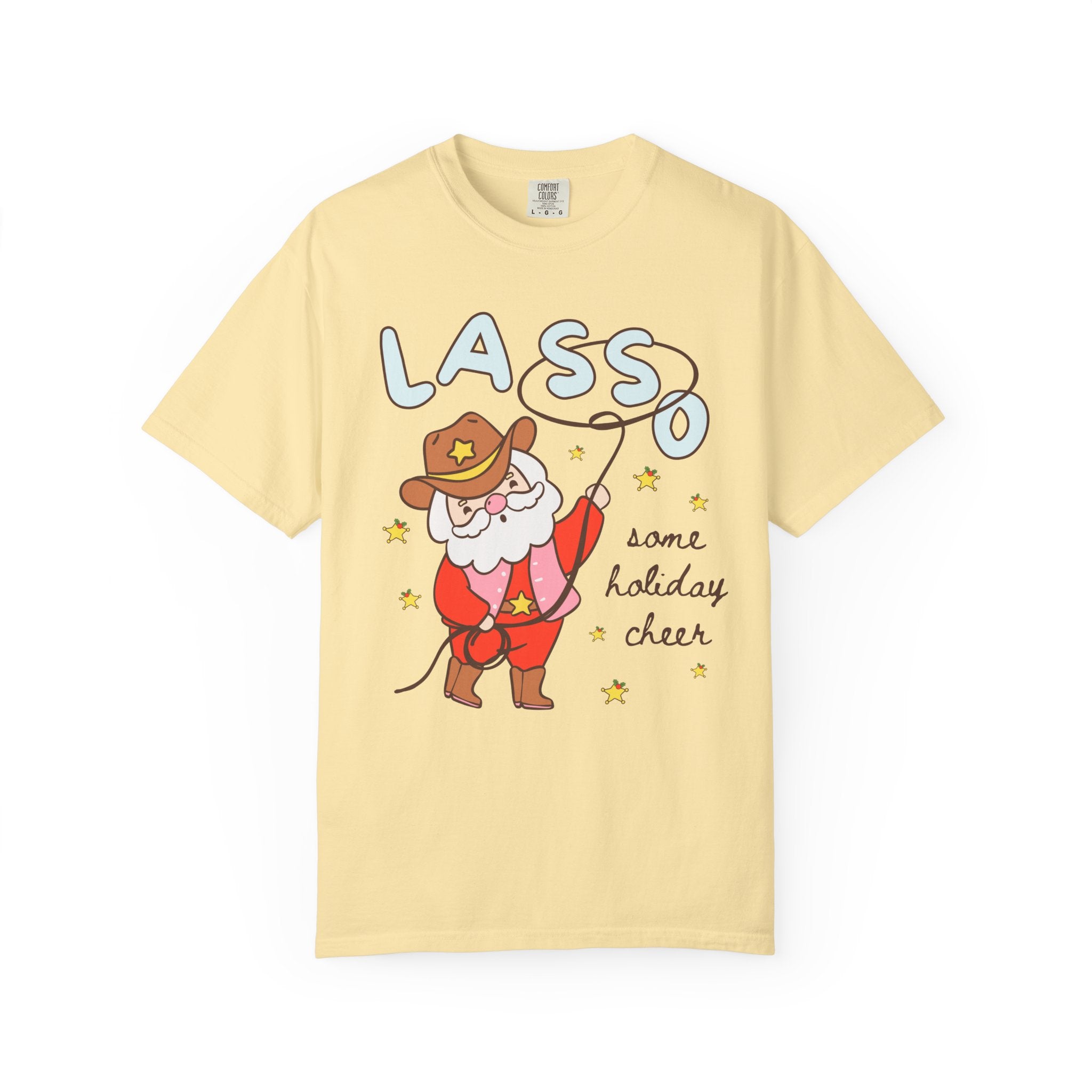 Lasso Some Holiday Cheer! - Opal and June