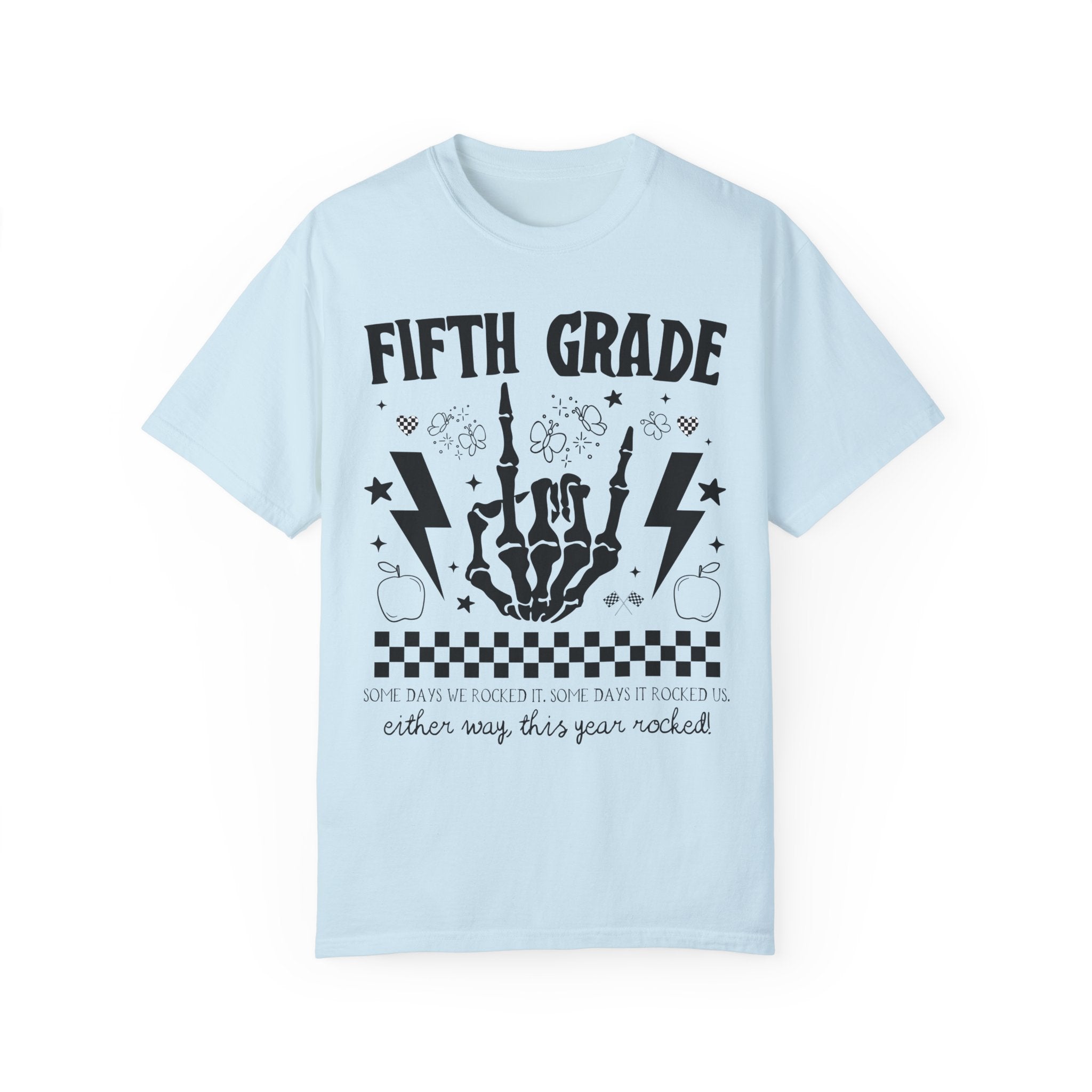 Last Day of Fifth Grade Tee - Opal and June