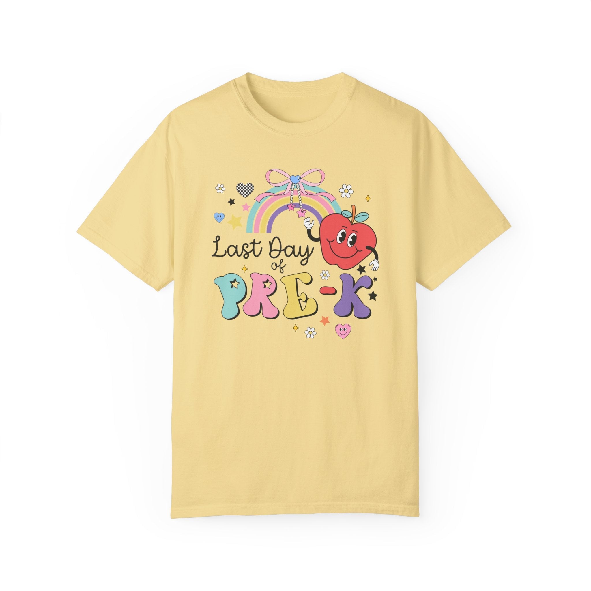 Last Day of Pre - K T-Shirt - Opal and June