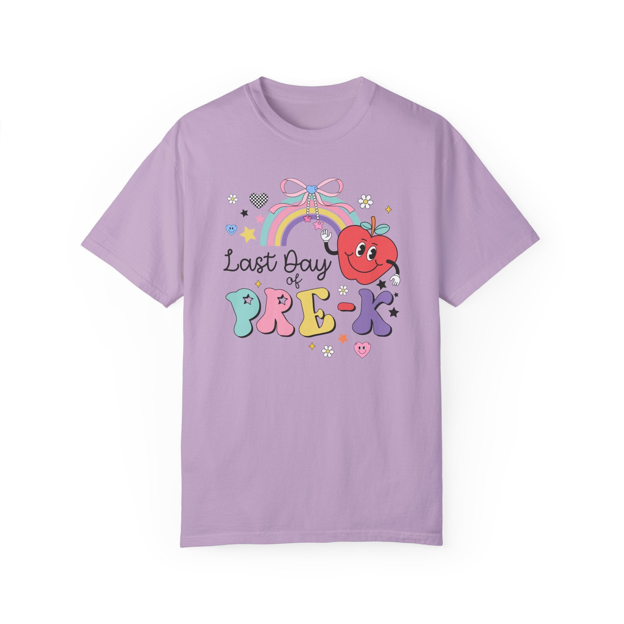 Last Day of Pre - K T-Shirt - Opal and June