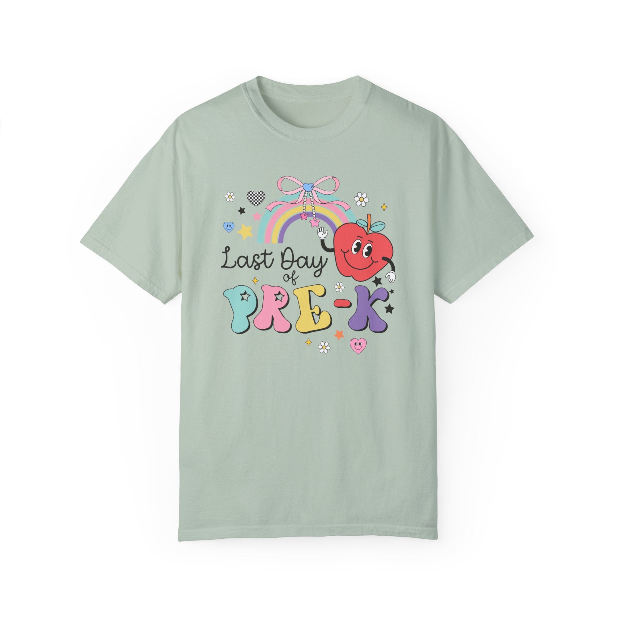 Last Day of Pre - K T-Shirt - Opal and June