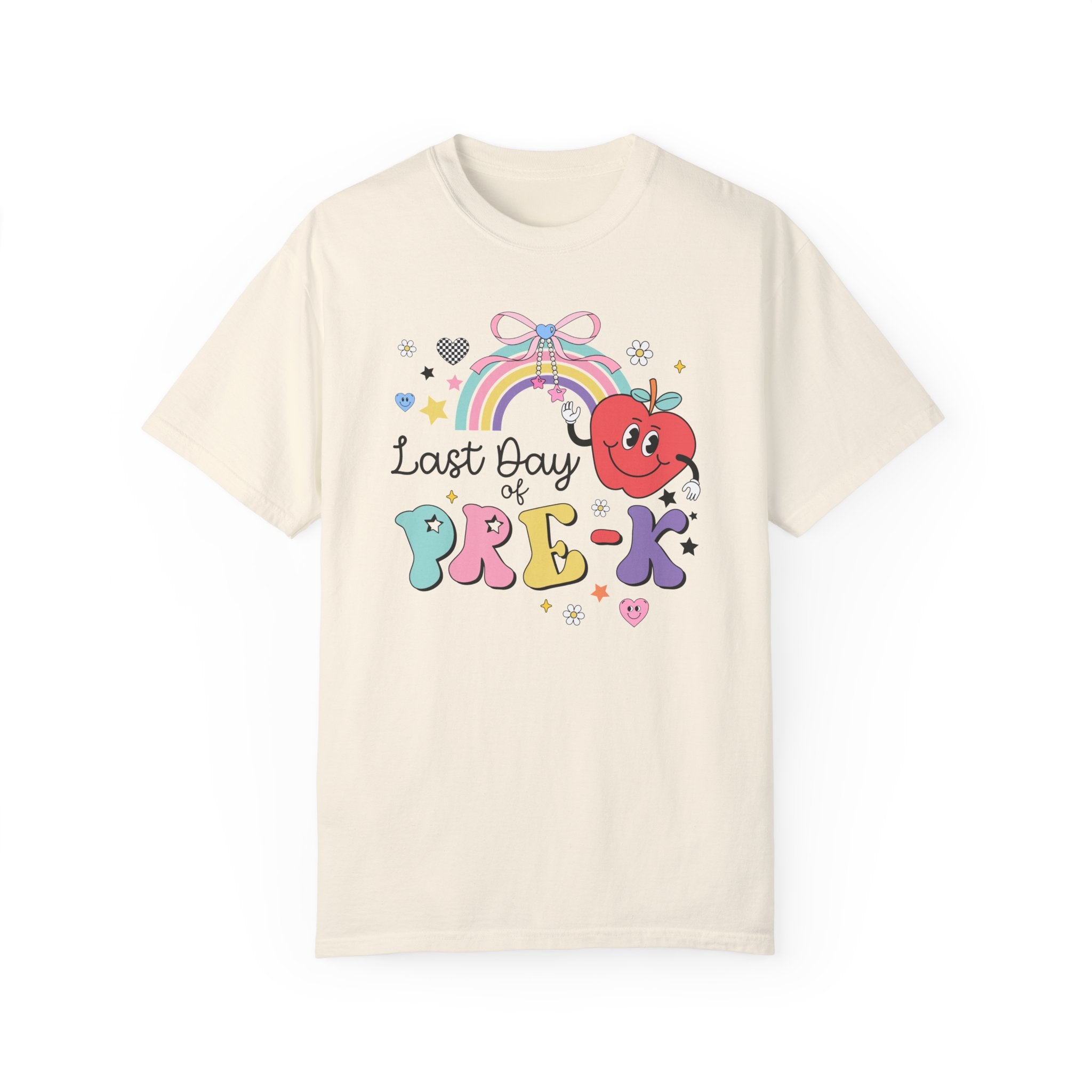 Last Day of Pre - K T-Shirt - Opal and June
