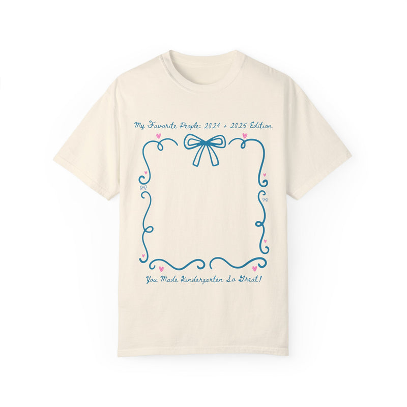 Last Day of School Autograph Tee Shirt - Opal and June