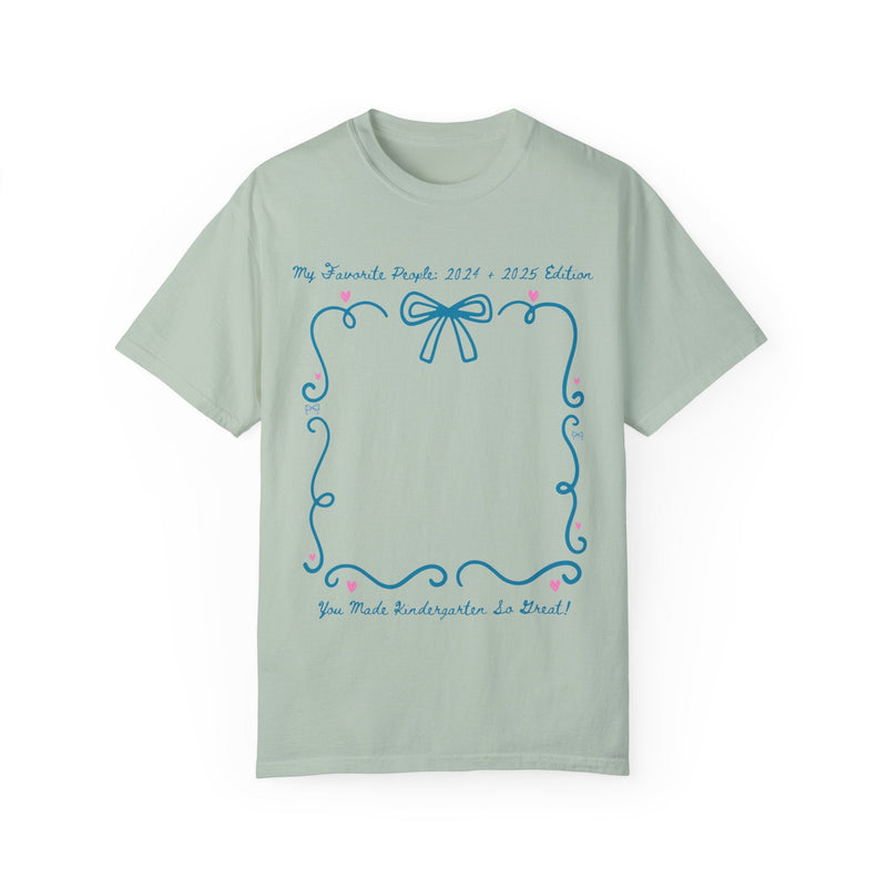 Last Day of School Autograph Tee Shirt - Opal and June