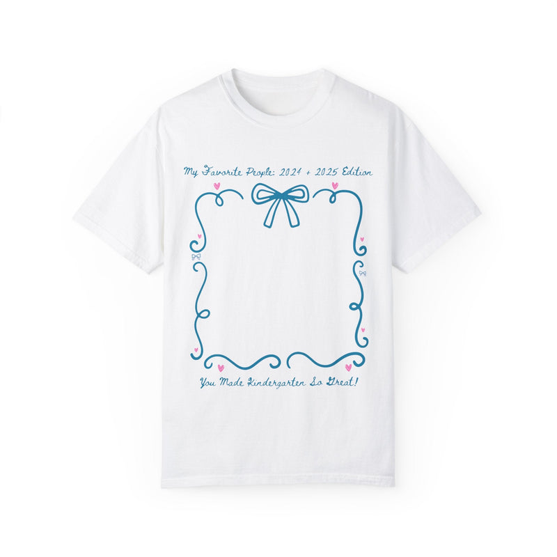 Last Day of School Autograph Tee Shirt - Opal and June