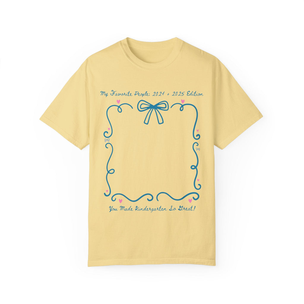 Last Day of School Autograph Tee Shirt - Opal and June