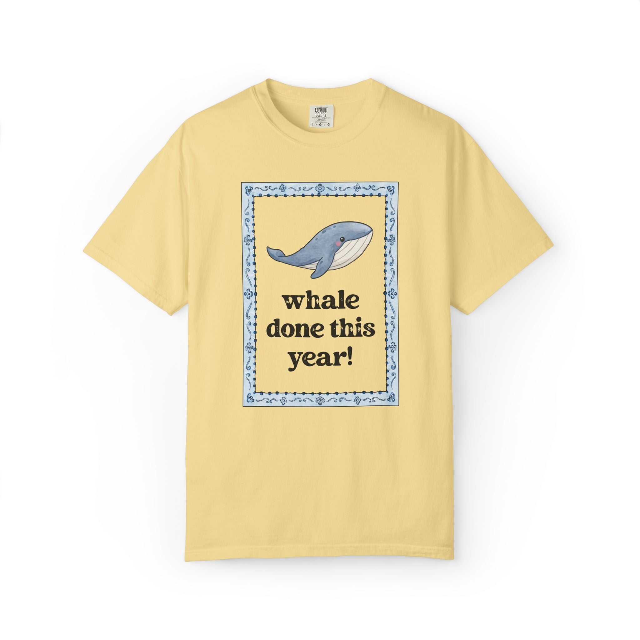 Last Day of School Nostalgic Ocean Animal Tee Shirt: Matching Teacher T-Shirt, End of the School Year, Silly Animal Lover Whale Turtle Tee - Opal and June