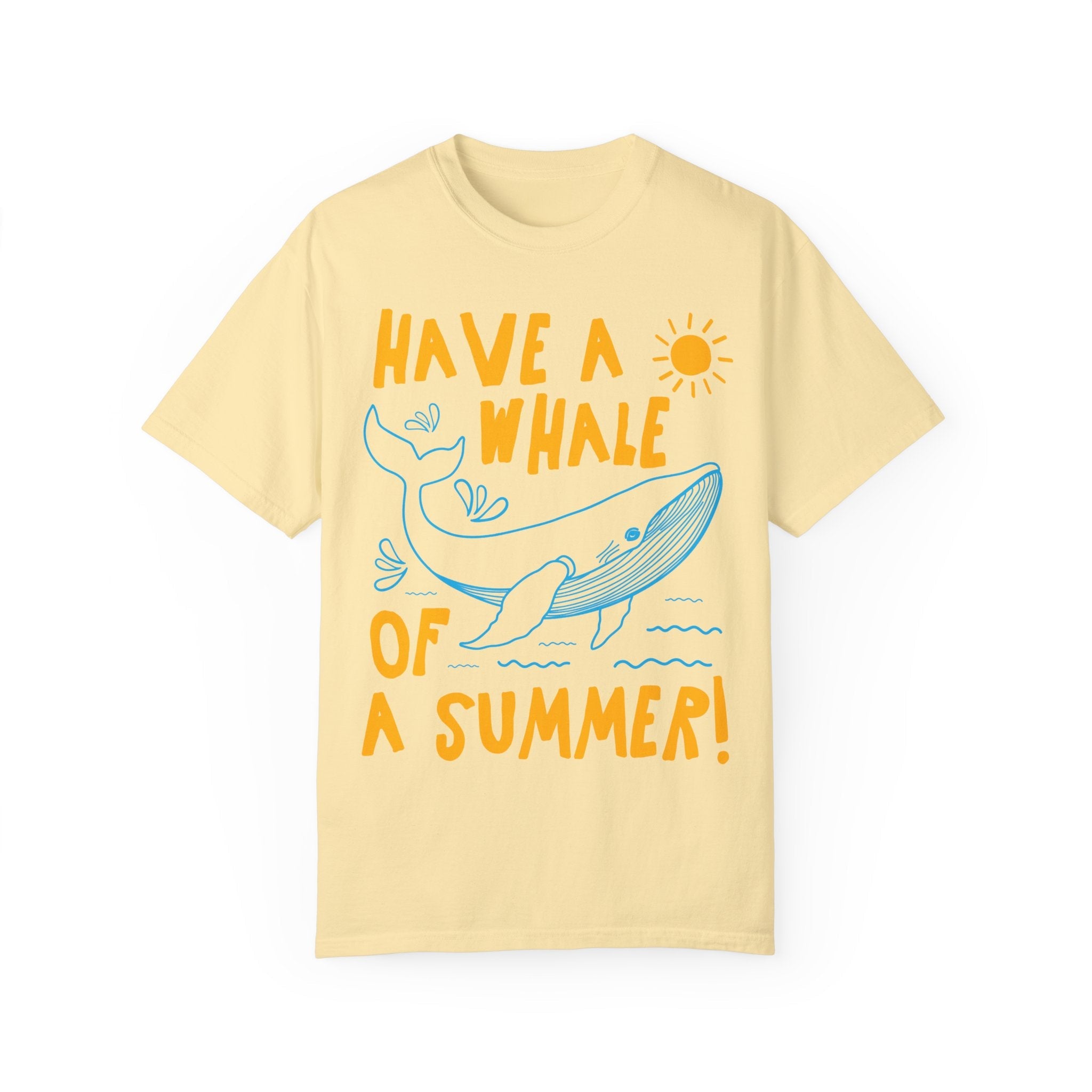 Last Day of School Ocean Animal Tee Shirt for Middle School Teacher or Third Grade Teacher Who Loves Whales, Funny Saying End of School Tee - Opal and June