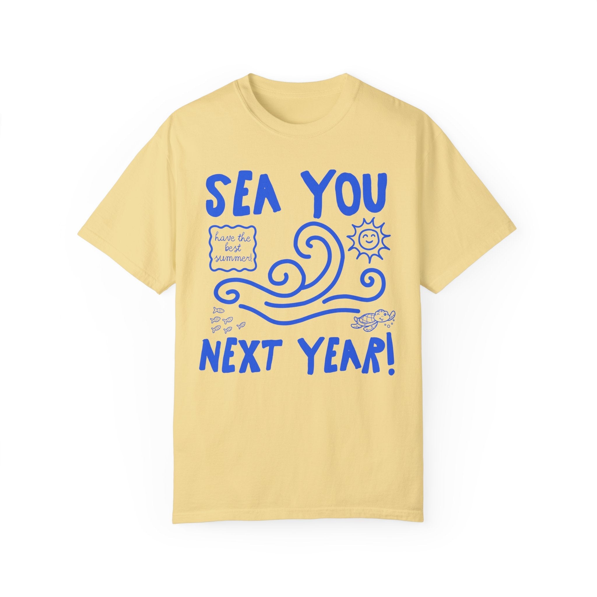 Last Day of School Teacher Tee Shirt for Science Teacher or Teaching Assistant Who Loves the Ocean, Funny End of School Kindergarten Tee - Opal and June