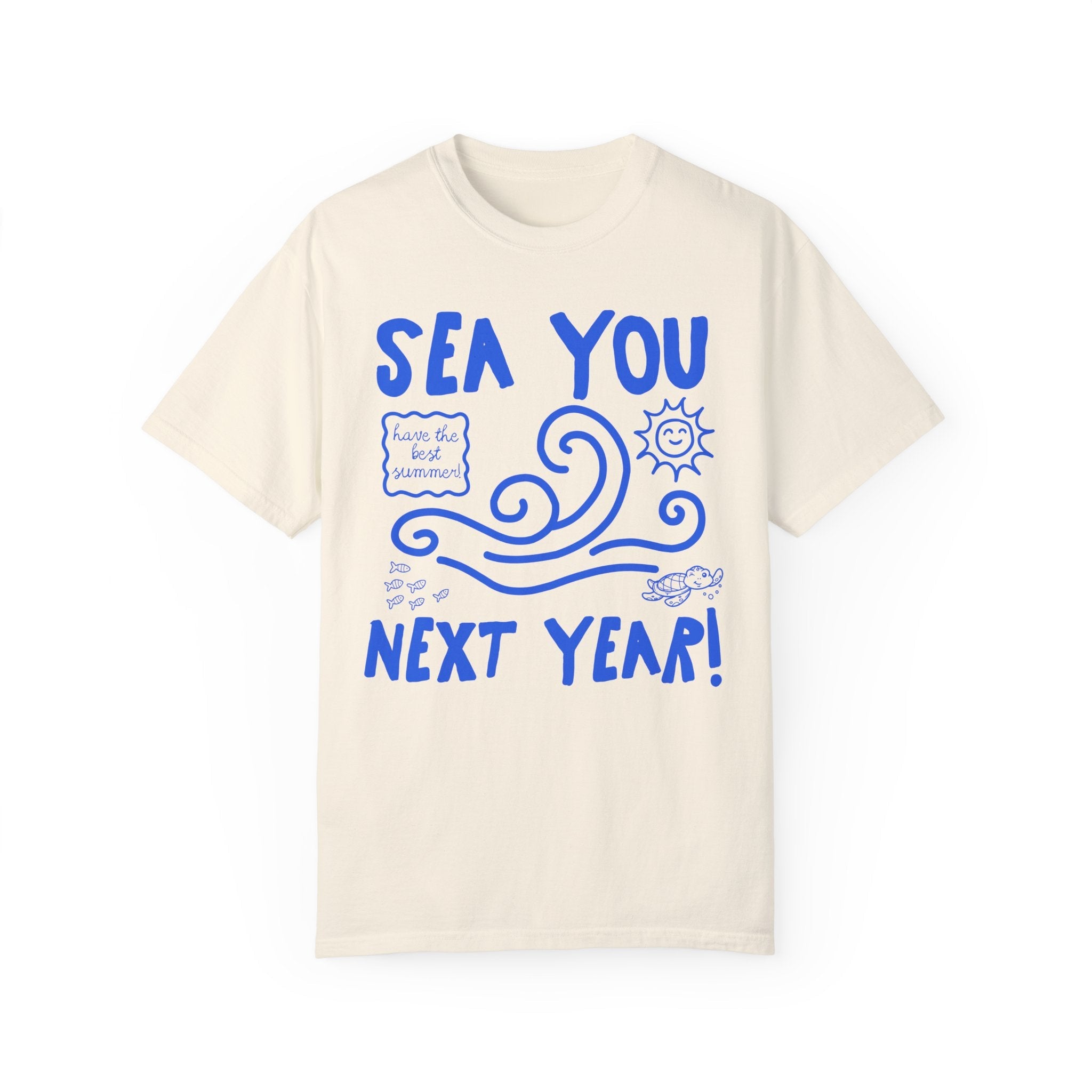 Last Day of School Teacher Tee Shirt for Science Teacher or Teaching Assistant Who Loves the Ocean, Funny End of School Kindergarten Tee - Opal and June