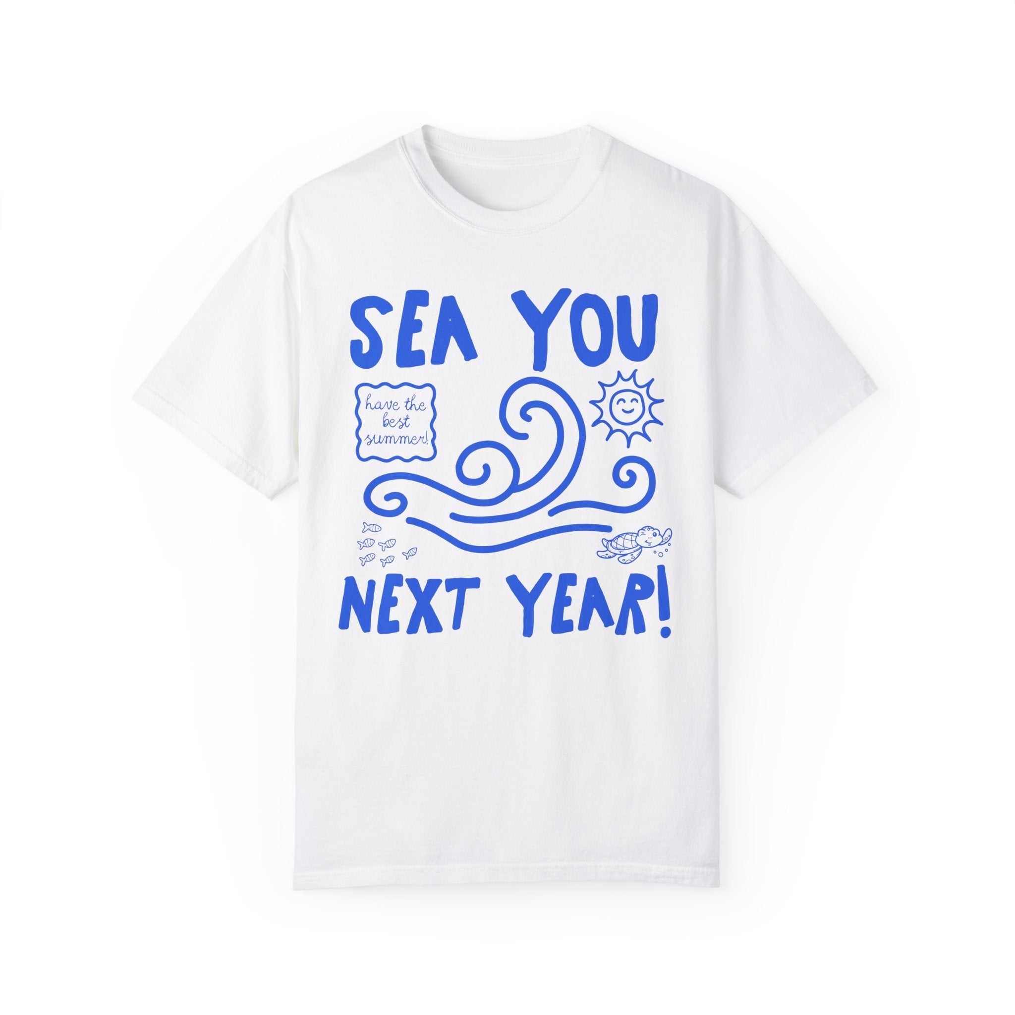 Last Day of School Teacher Tee Shirt for Science Teacher or Teaching Assistant Who Loves the Ocean, Funny End of School Kindergarten Tee - Opal and June
