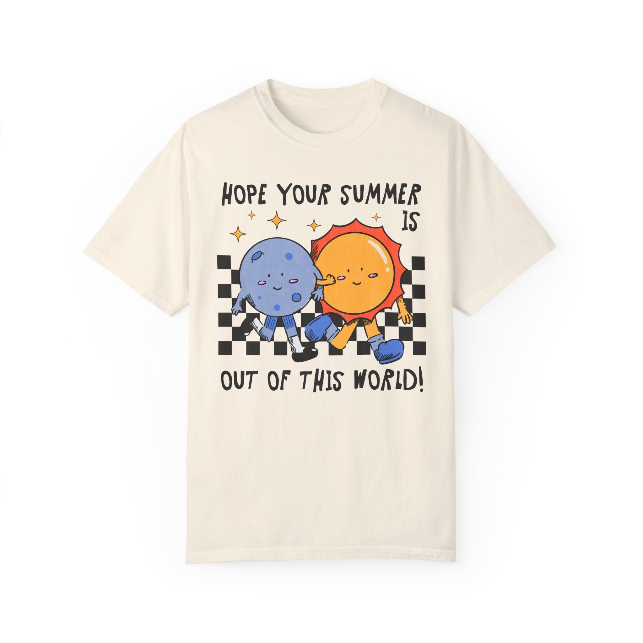 Last Day of School Tee Shirt: Funny Saying Space Lover Tee, End of School Year, School Office Staff, School Librarian or Cafeteria Staff Tee - Opal and June
