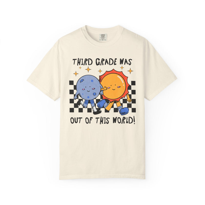 Last Day of Third Grade Teacher Tee - Opal and June