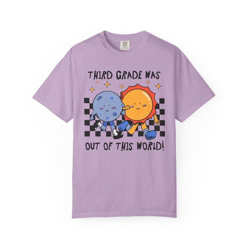 Last Day of Third Grade Teacher Tee - Opal and June