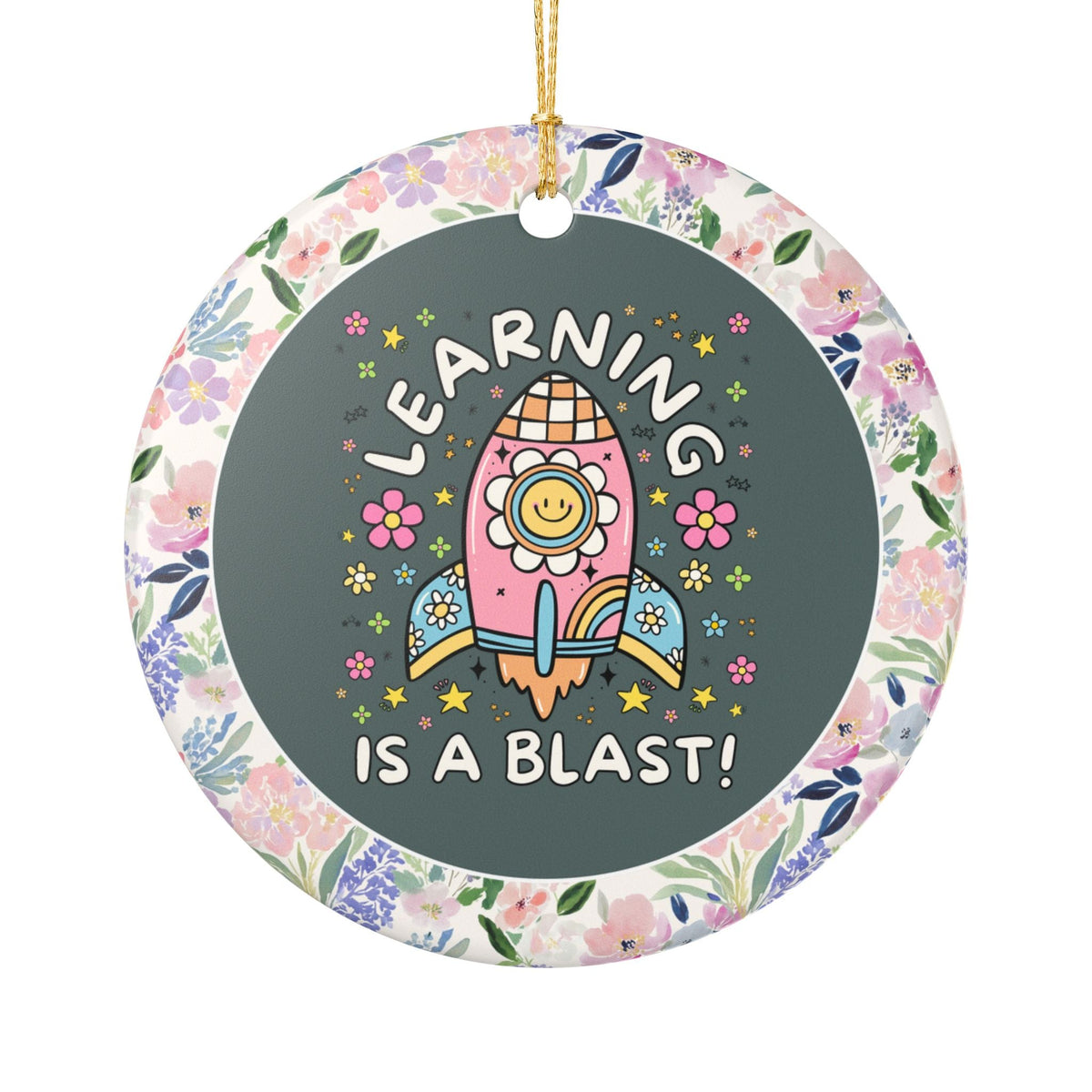 Learning is a Blast - Opal and June