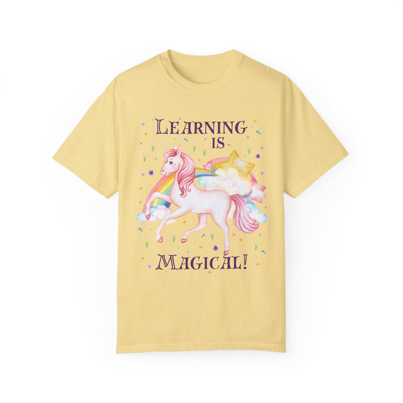 Learning is Magical T-Shirt - Opal and June