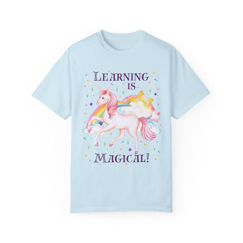 Learning is Magical T-Shirt - Opal and June