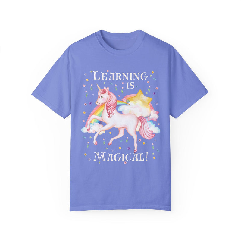 Learning is Magical T-Shirt - Opal and June