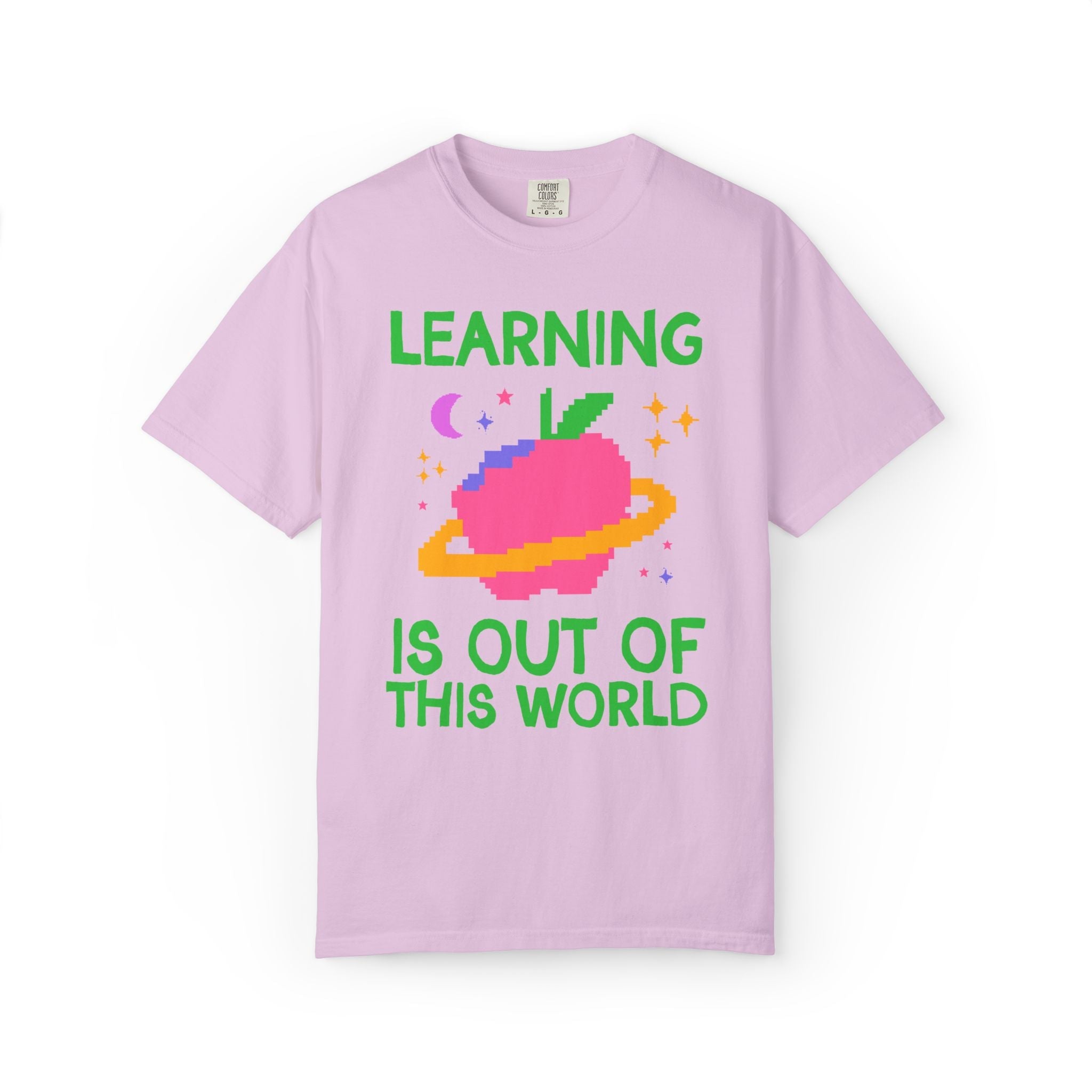 Learning is Out of This World - Opal and June