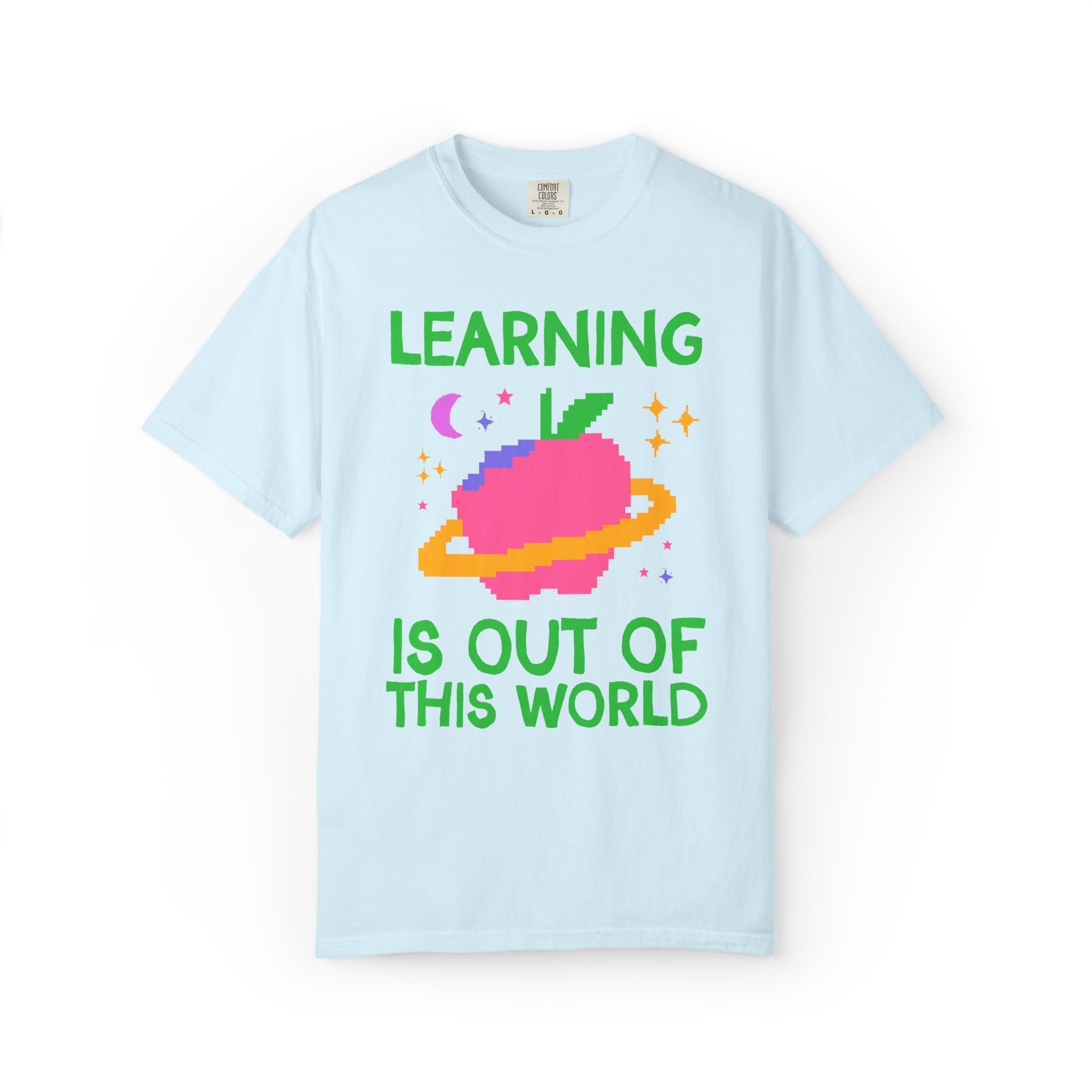 Learning is Out of This World - Opal and June