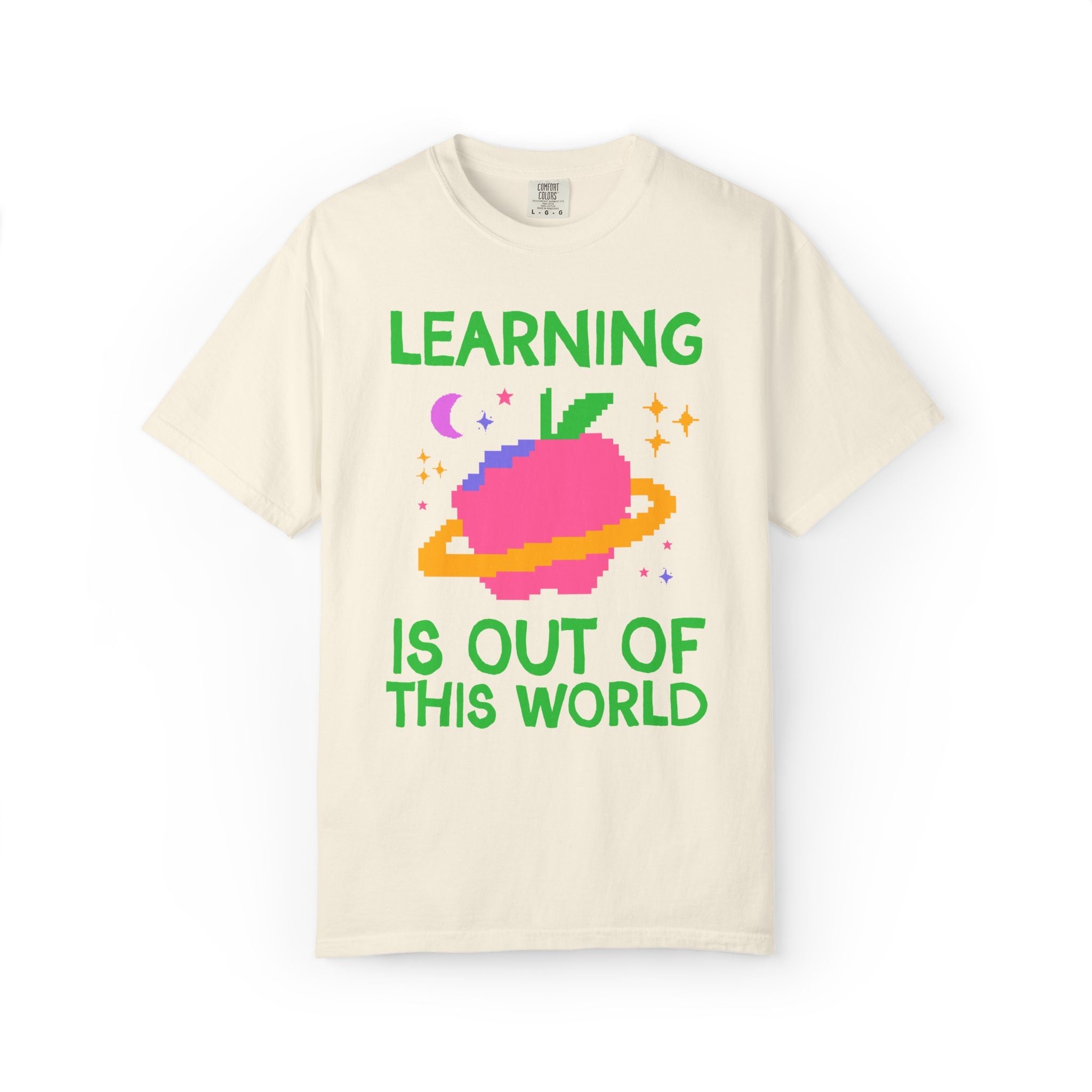 Learning is Out of This World - Opal and June