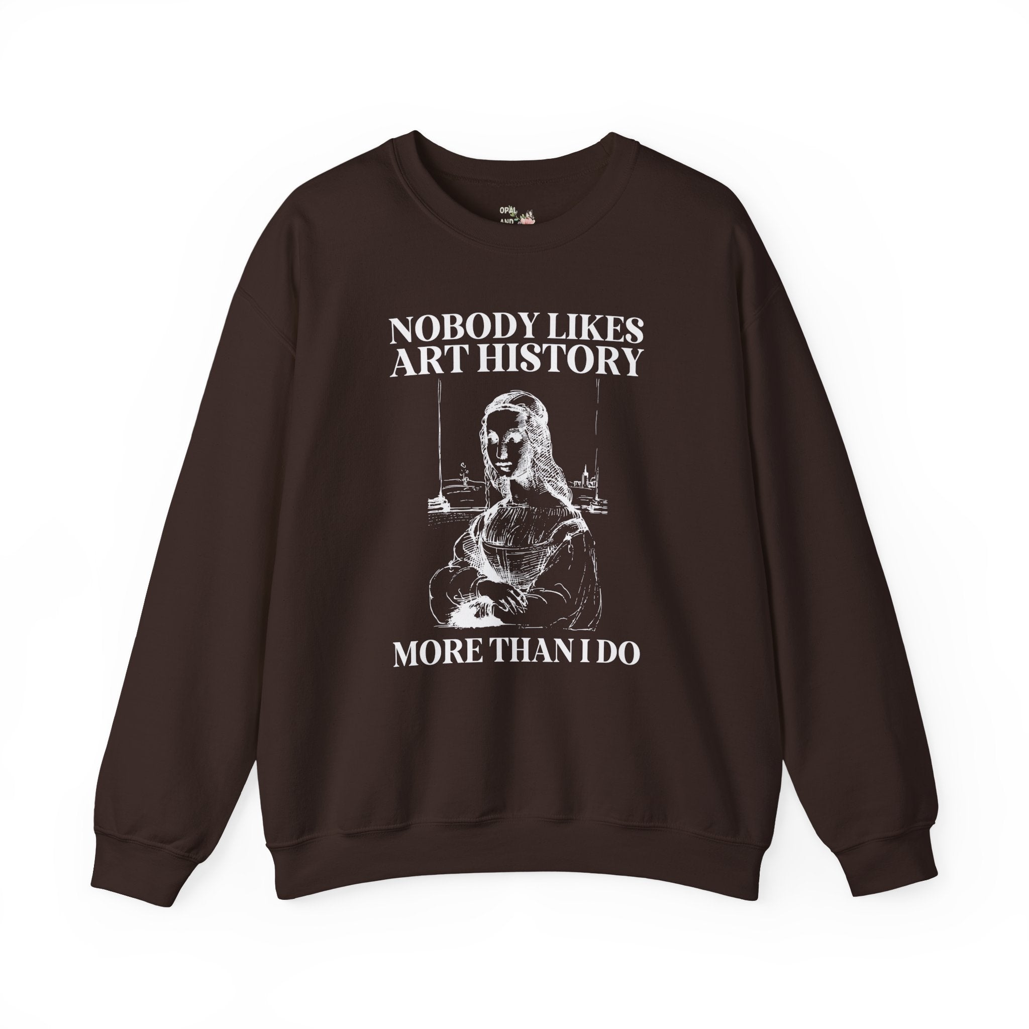 Leonardo da Vinci Art History - Opal and June