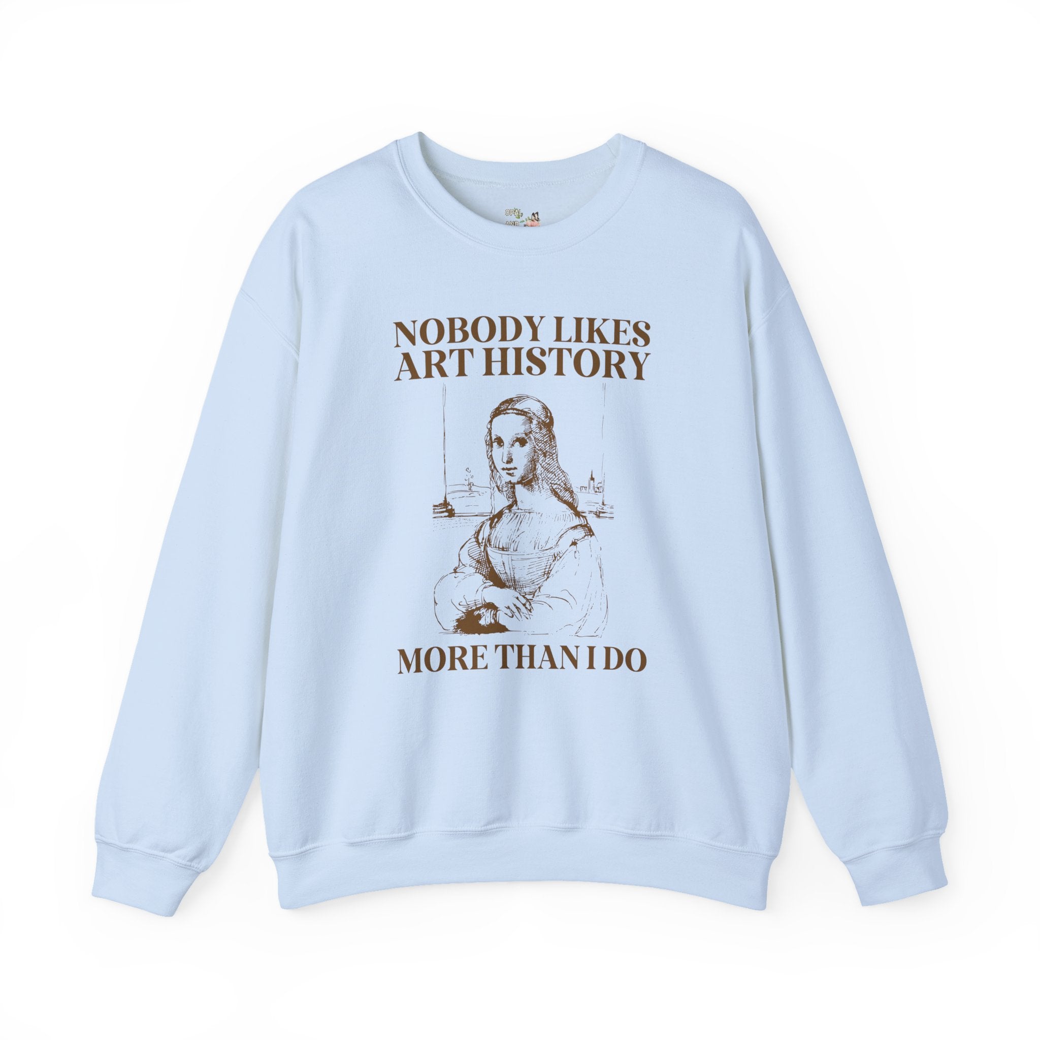 Leonardo da Vinci Art History - Opal and June