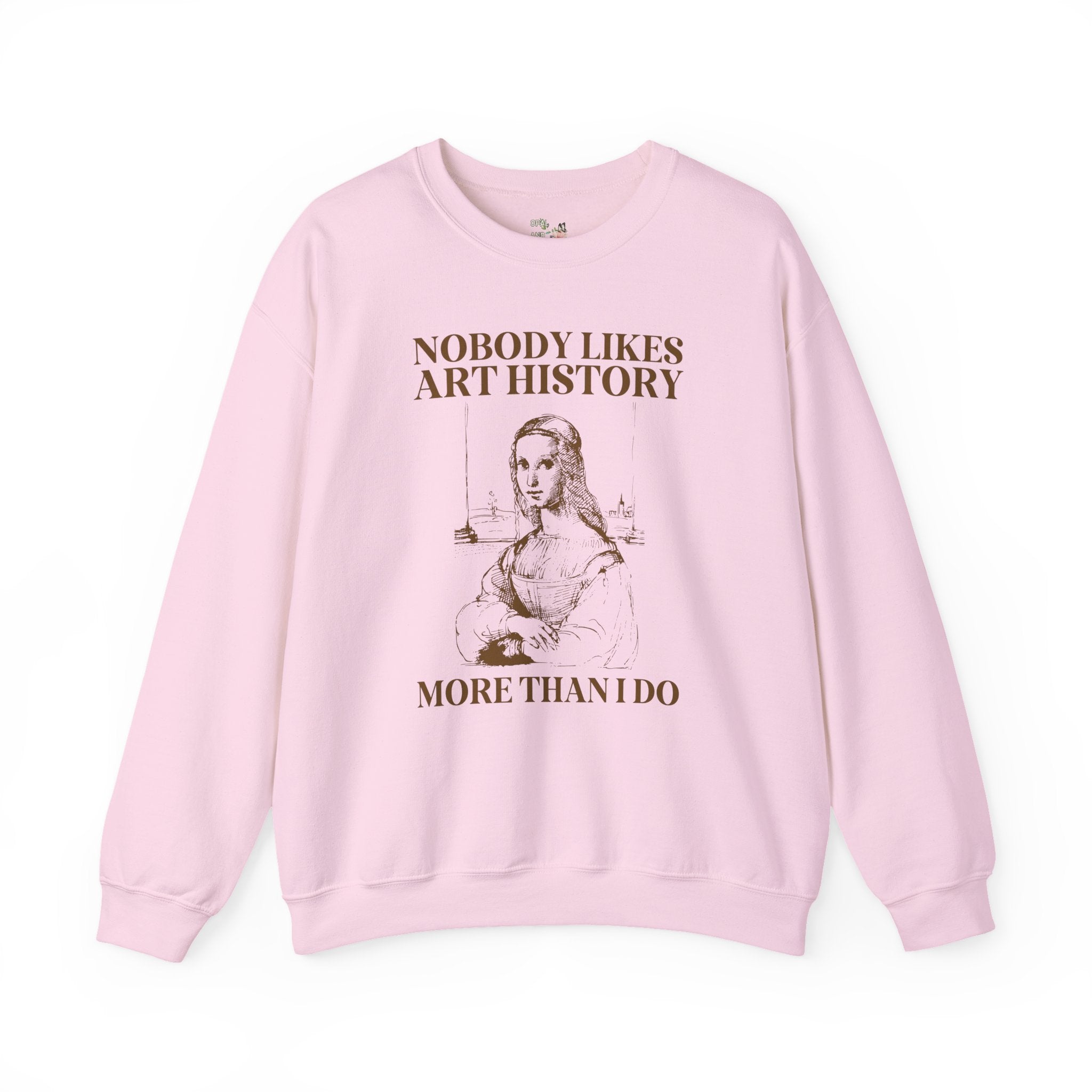 Leonardo da Vinci Art History - Opal and June