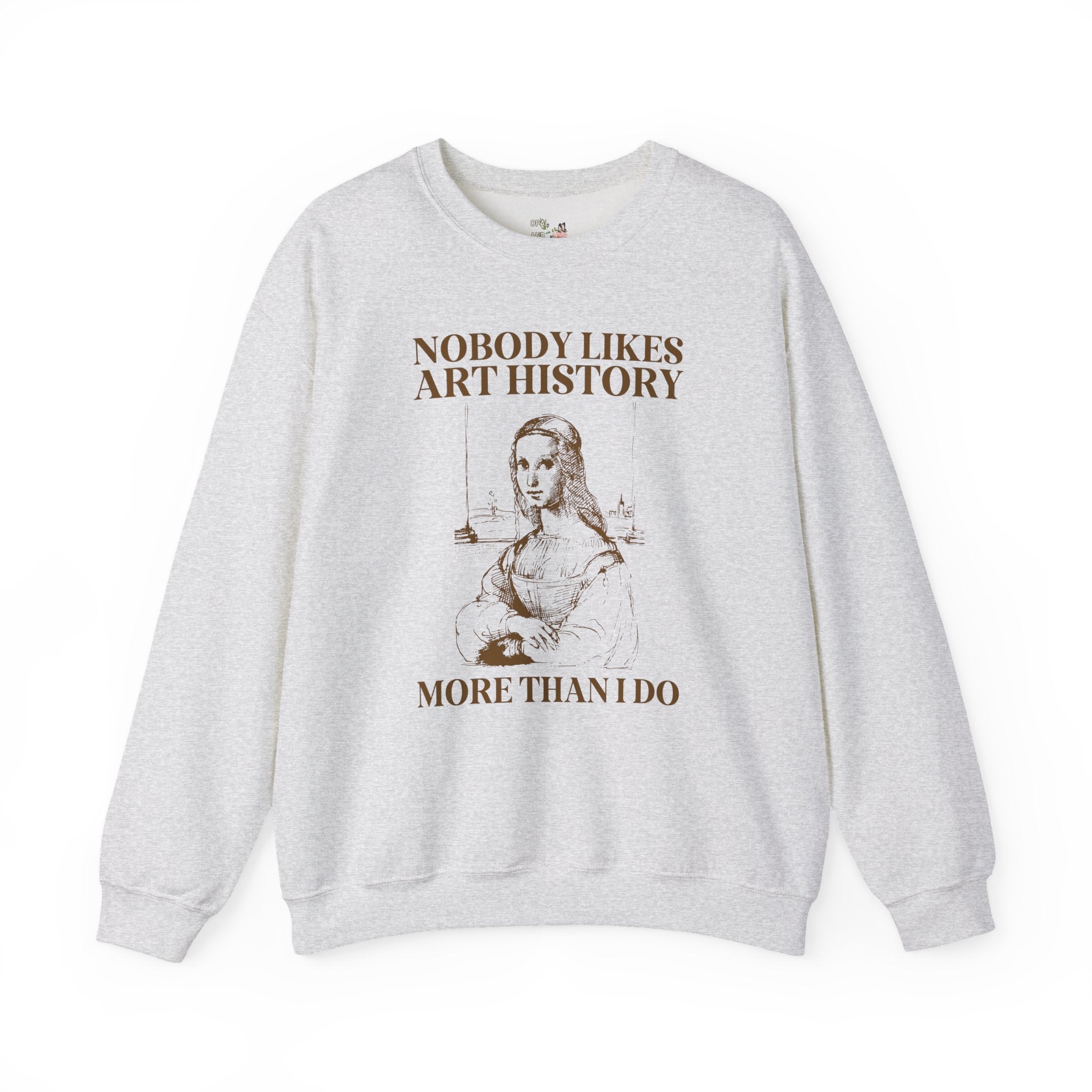 Leonardo da Vinci Art History - Opal and June