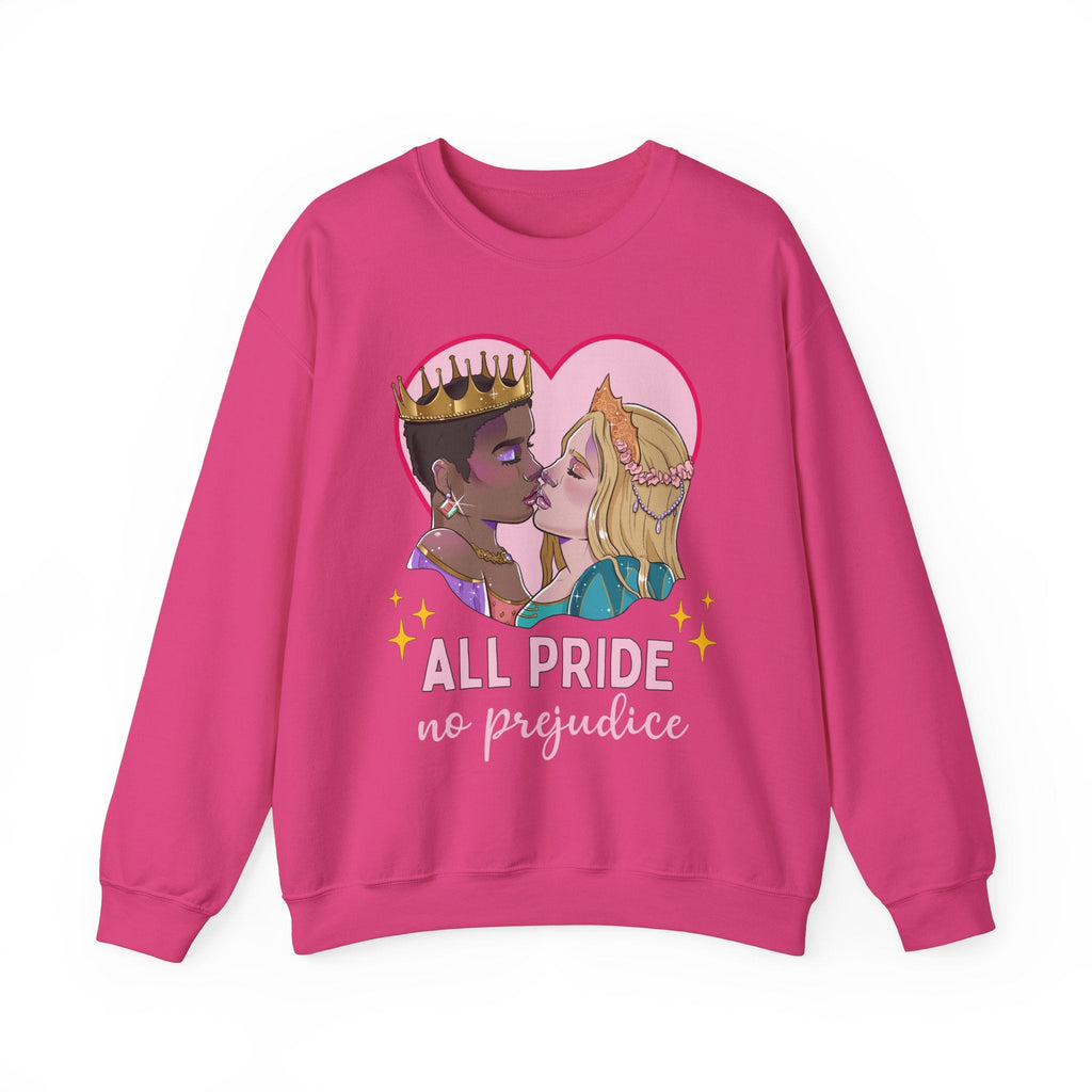 Lesbian Rights Sweatshirt for Book Lover - Opal and June