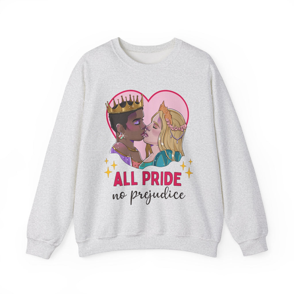 Lesbian Rights Sweatshirt for Book Lover - Opal and June