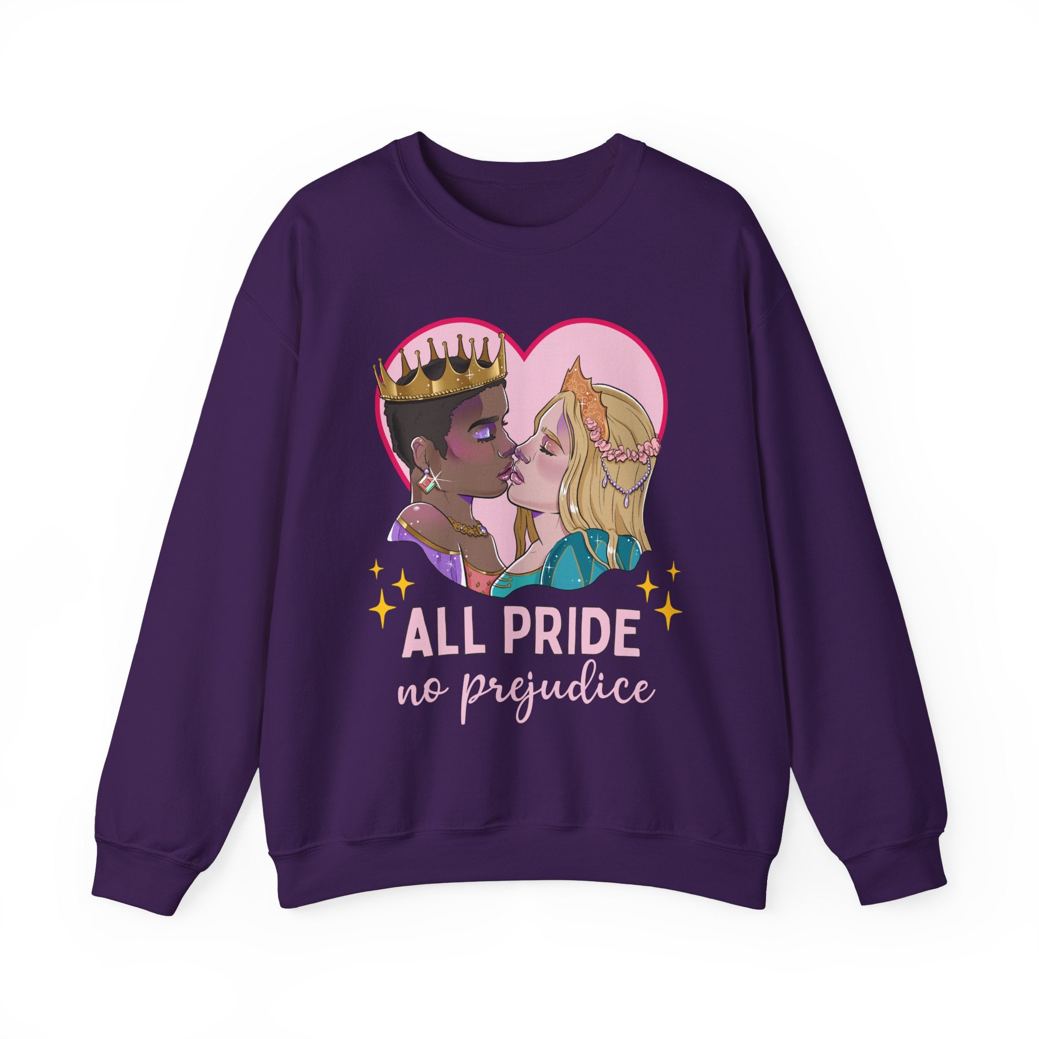 Lesbian Rights Sweatshirt for Book Lover - Opal and June