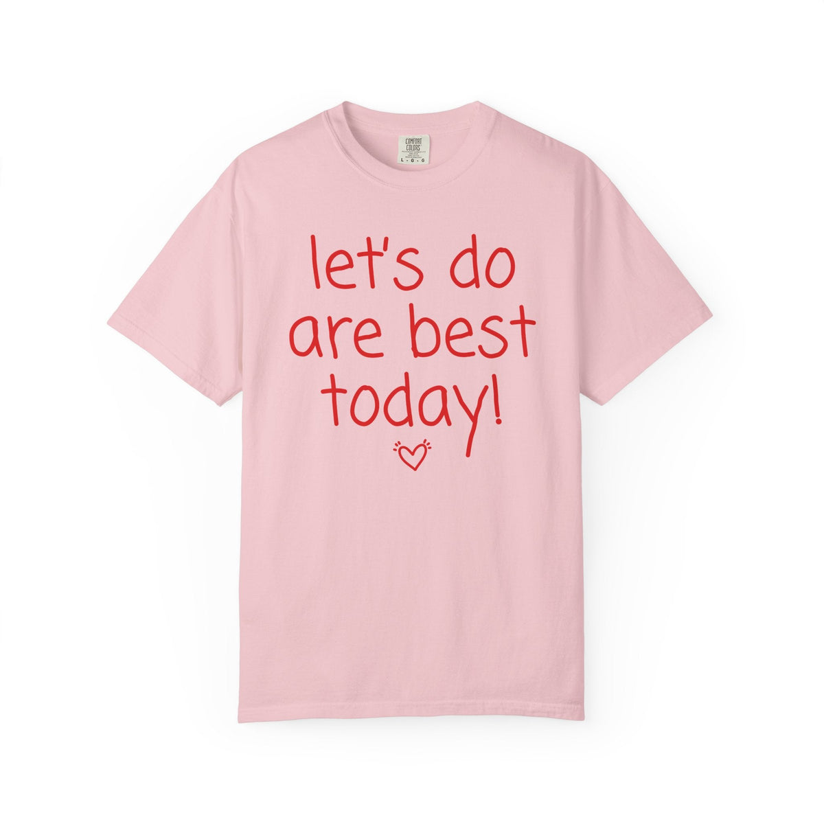 Let's Do Are Best Today! - Opal and June