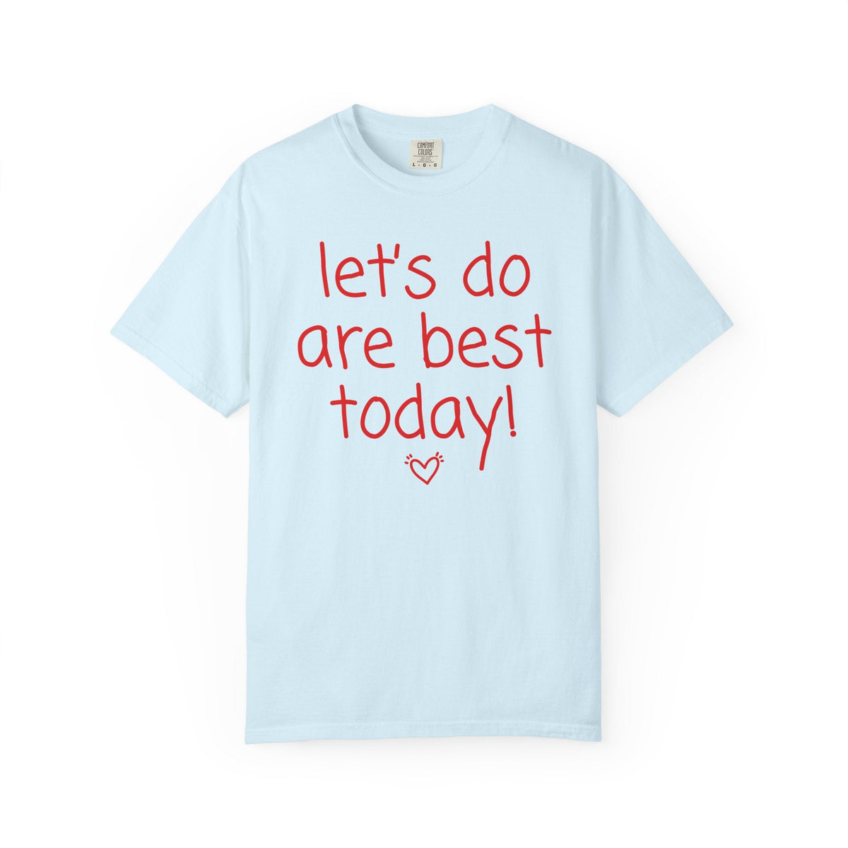 Let's Do Are Best Today! - Opal and June