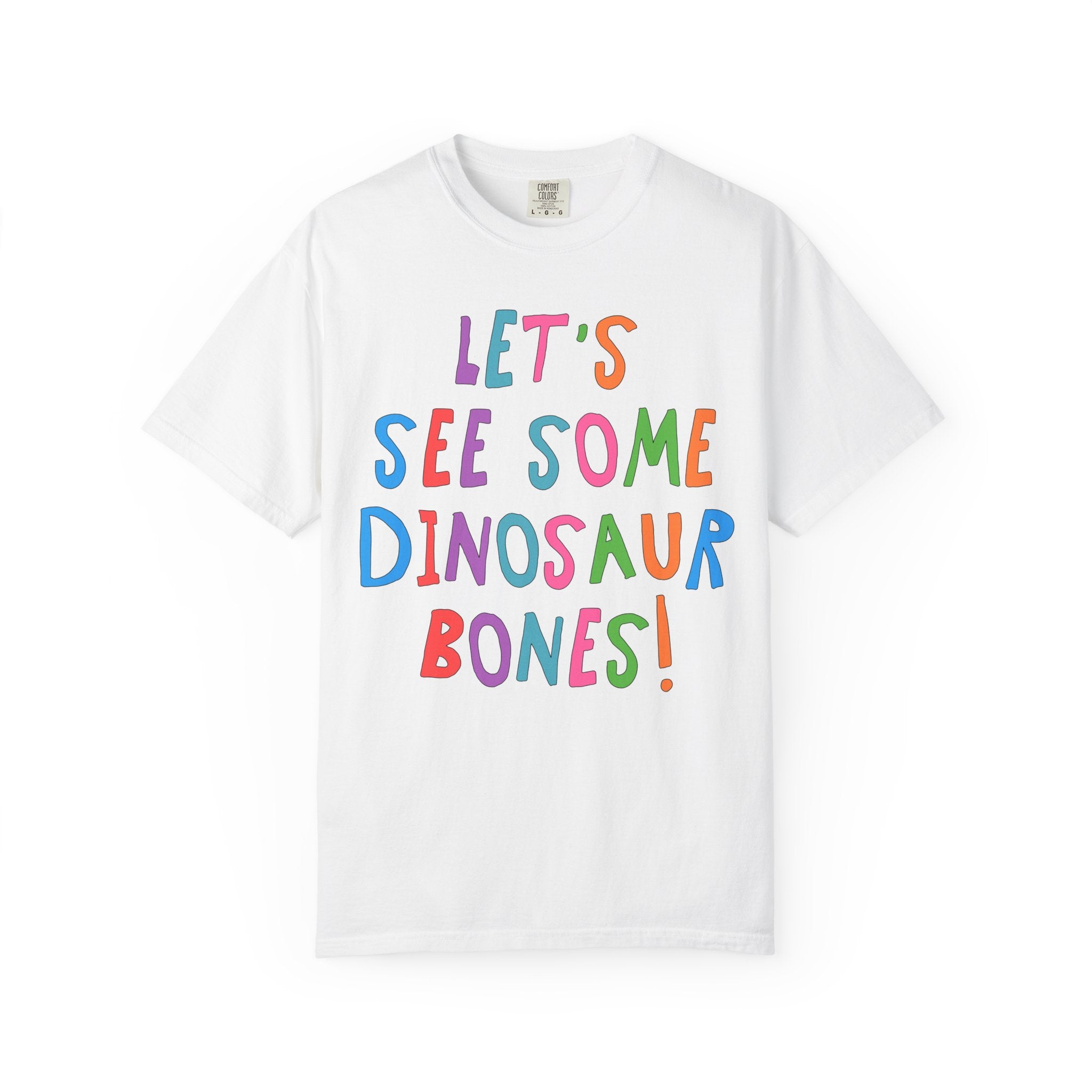 Let's See Some Dinosaur Bones! - Opal and June